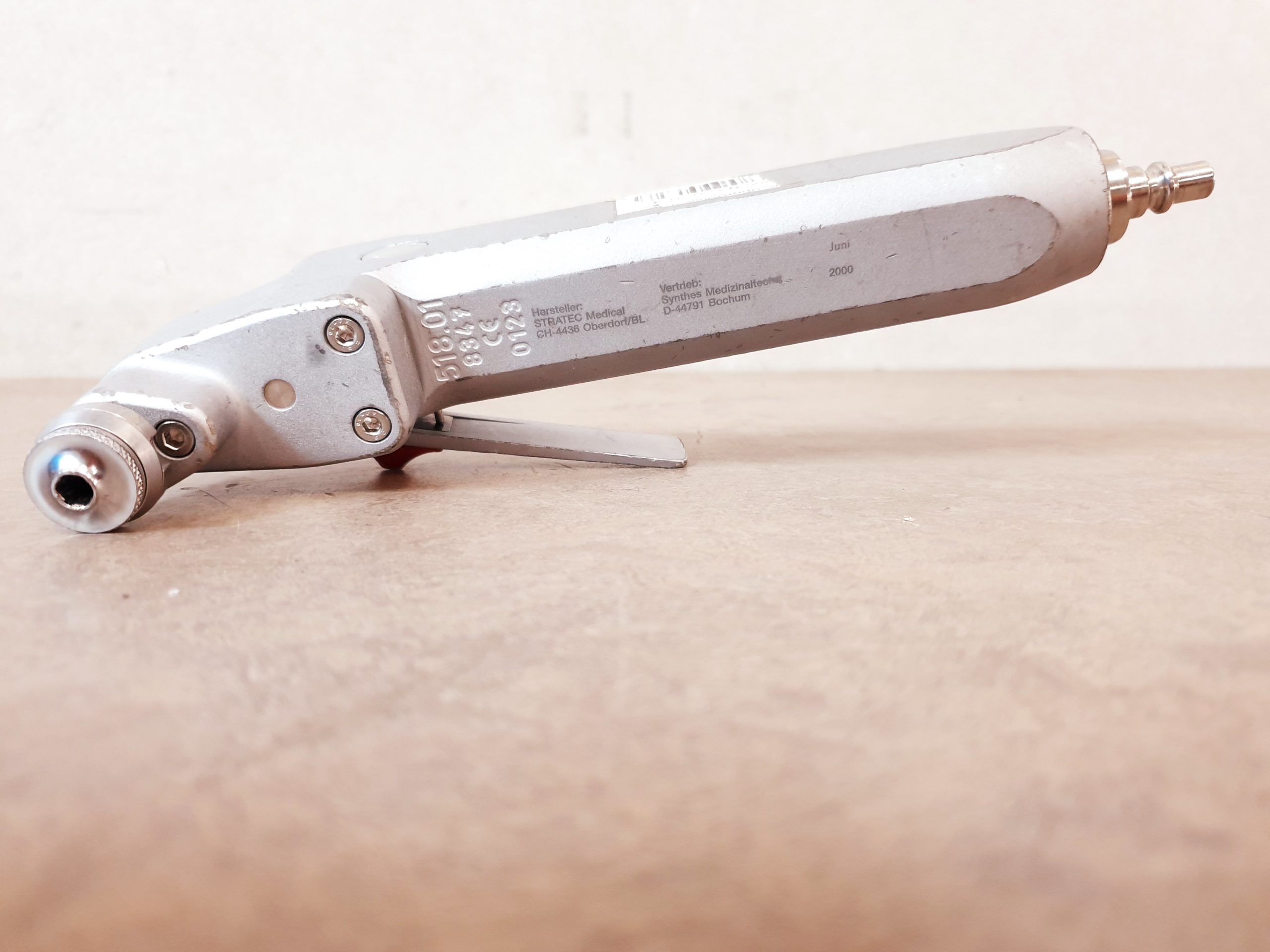 Synthes 518.01 Oscillating Saw Oszillierende Säge thumbnail 4