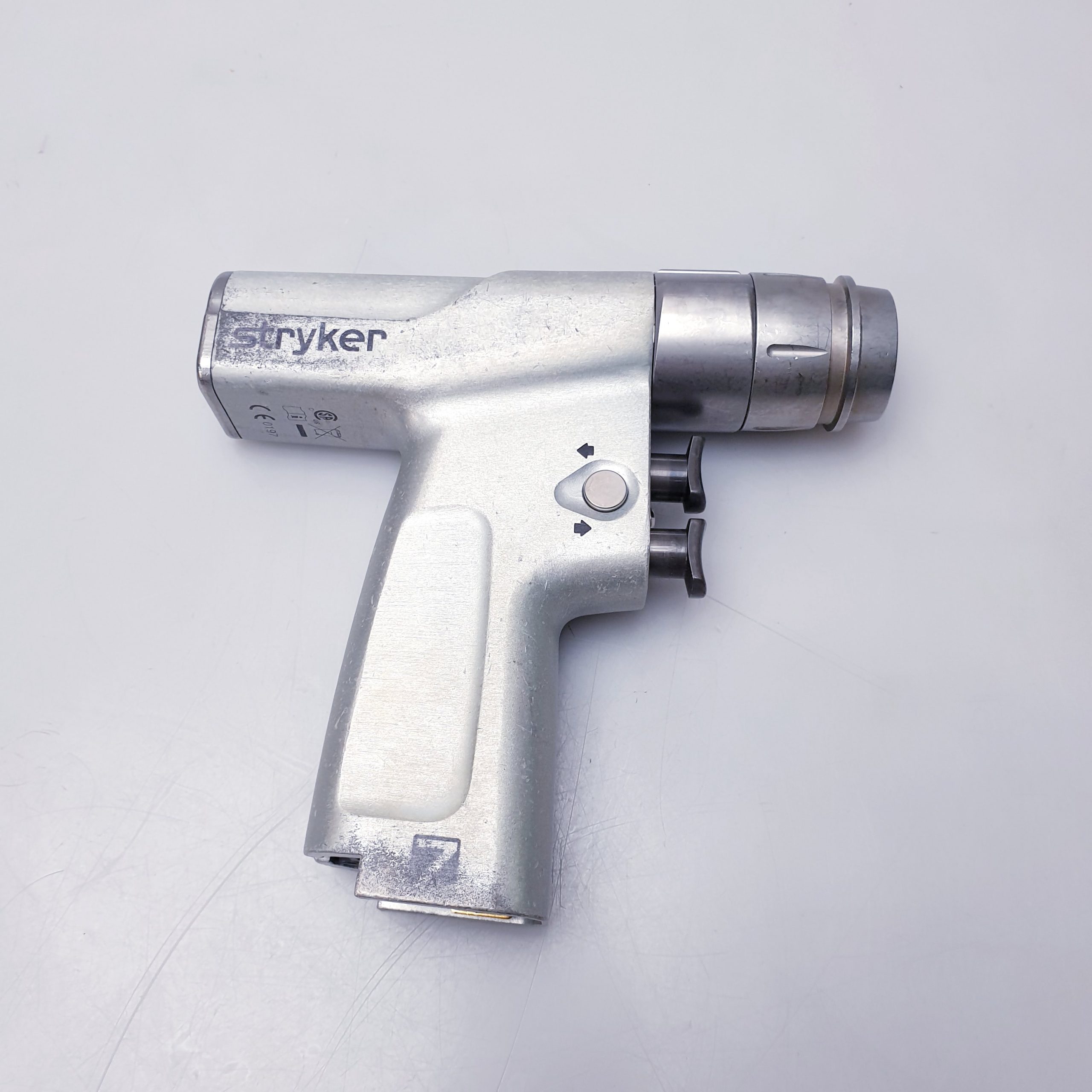 Stryker 7205 System 7 Dual Trigger Rotary Handpiece thumbnail 3