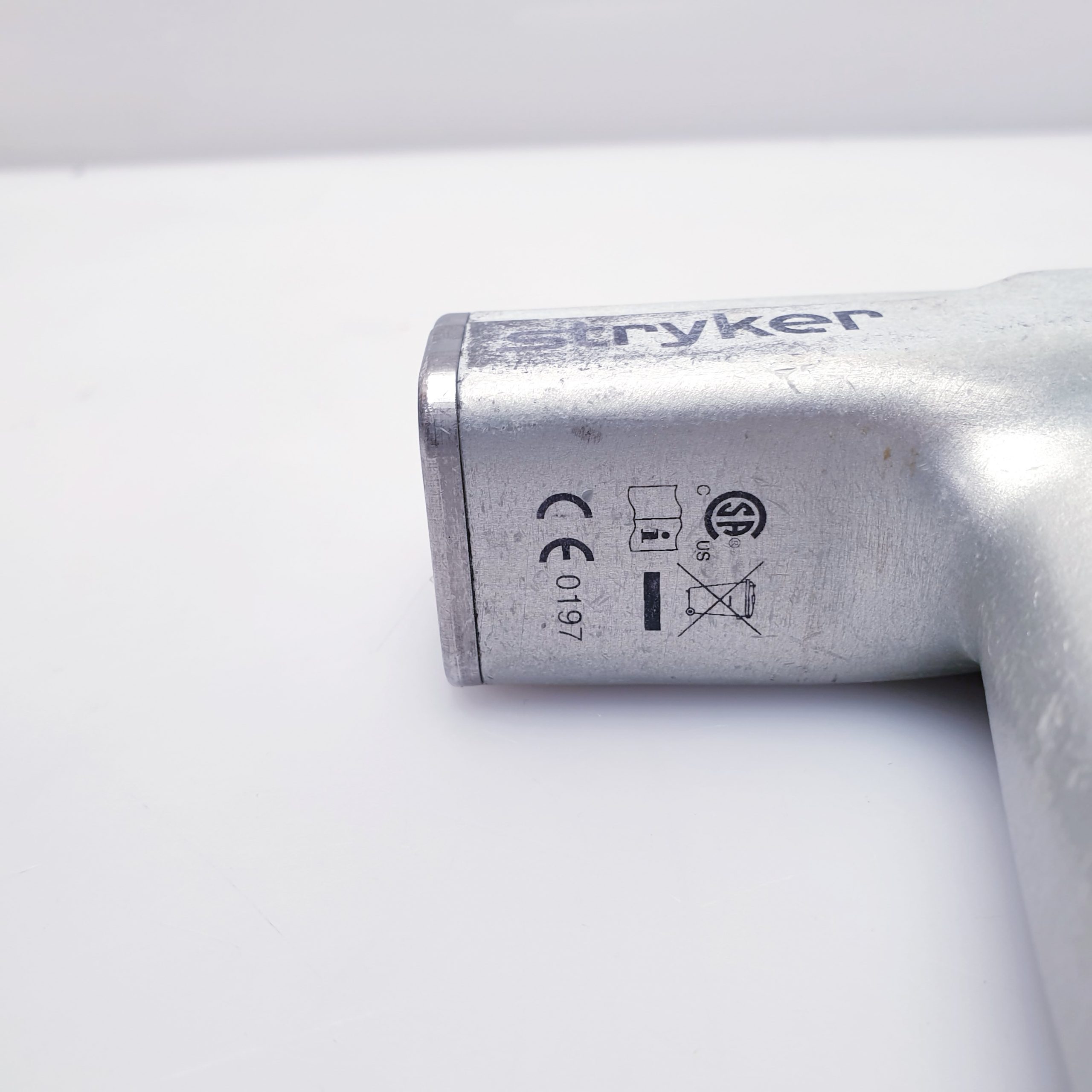 Stryker 7205 System 7 Dual Trigger Rotary Handpiece thumbnail 5