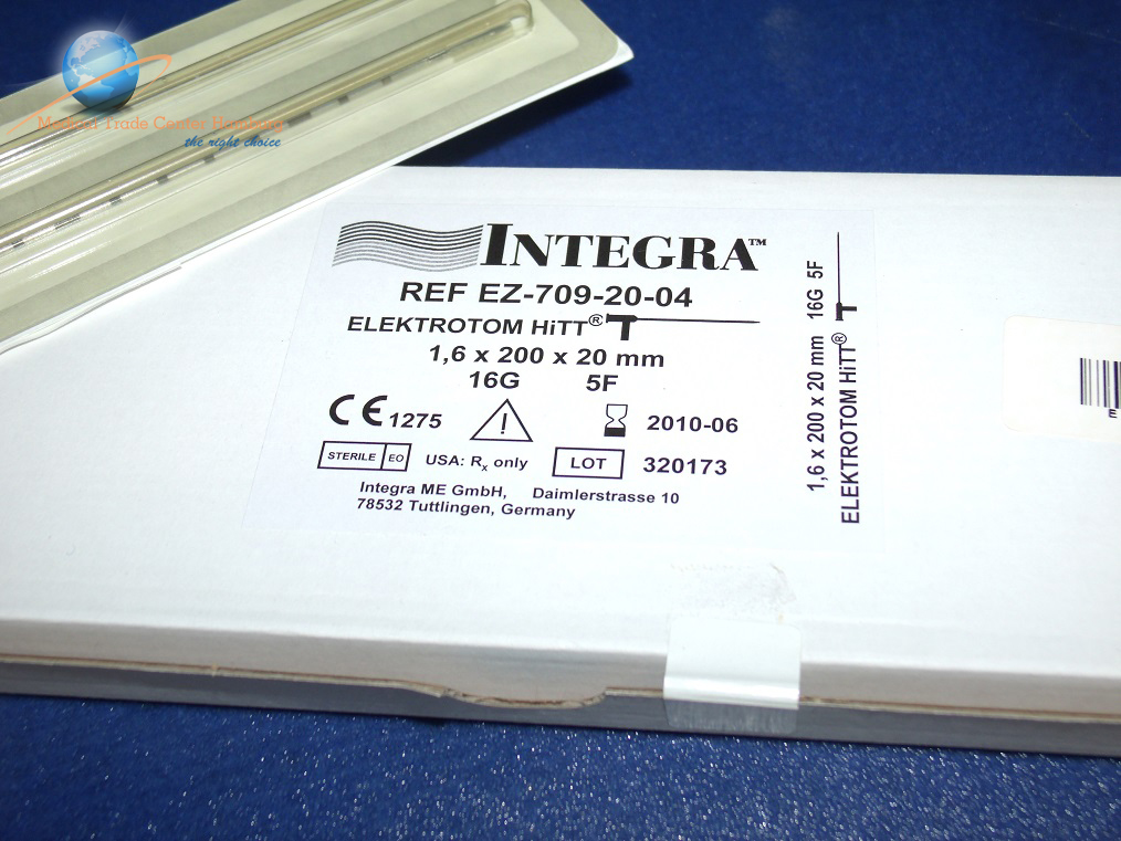 Integra ME Gmbh HiTT EZ-709-20 Needle Electrode — image 1 of 1