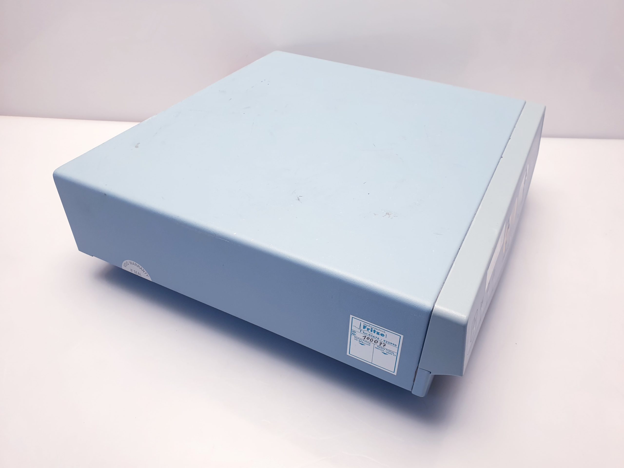 Arthocare Coblator II RF8000E Console Coblator 2 — image 1 of 5