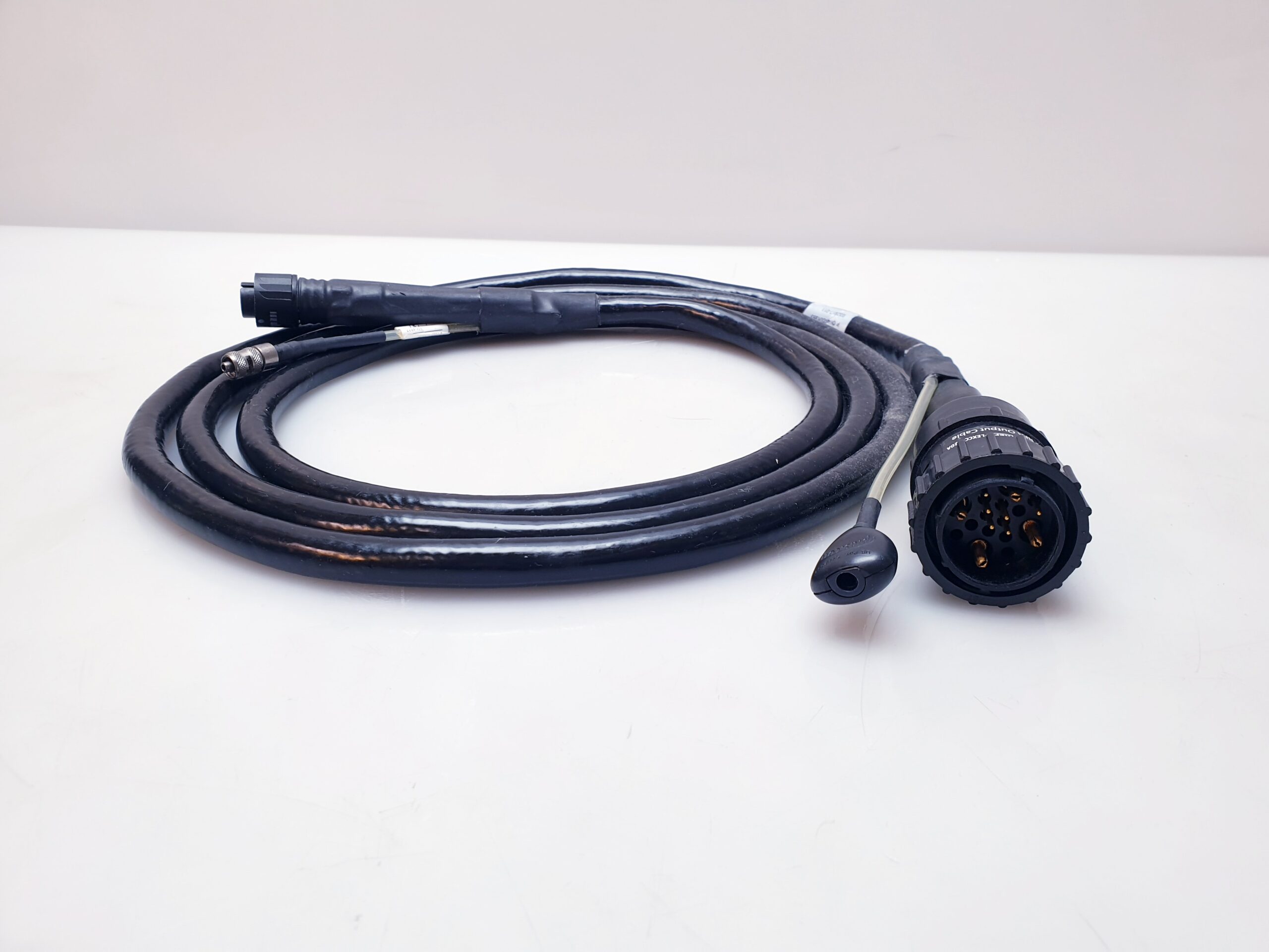 Covidien Flexco Covidien Flex RFA Fexcc-0202A 020A PVC-Tubusverlängerung — image 1 of 11