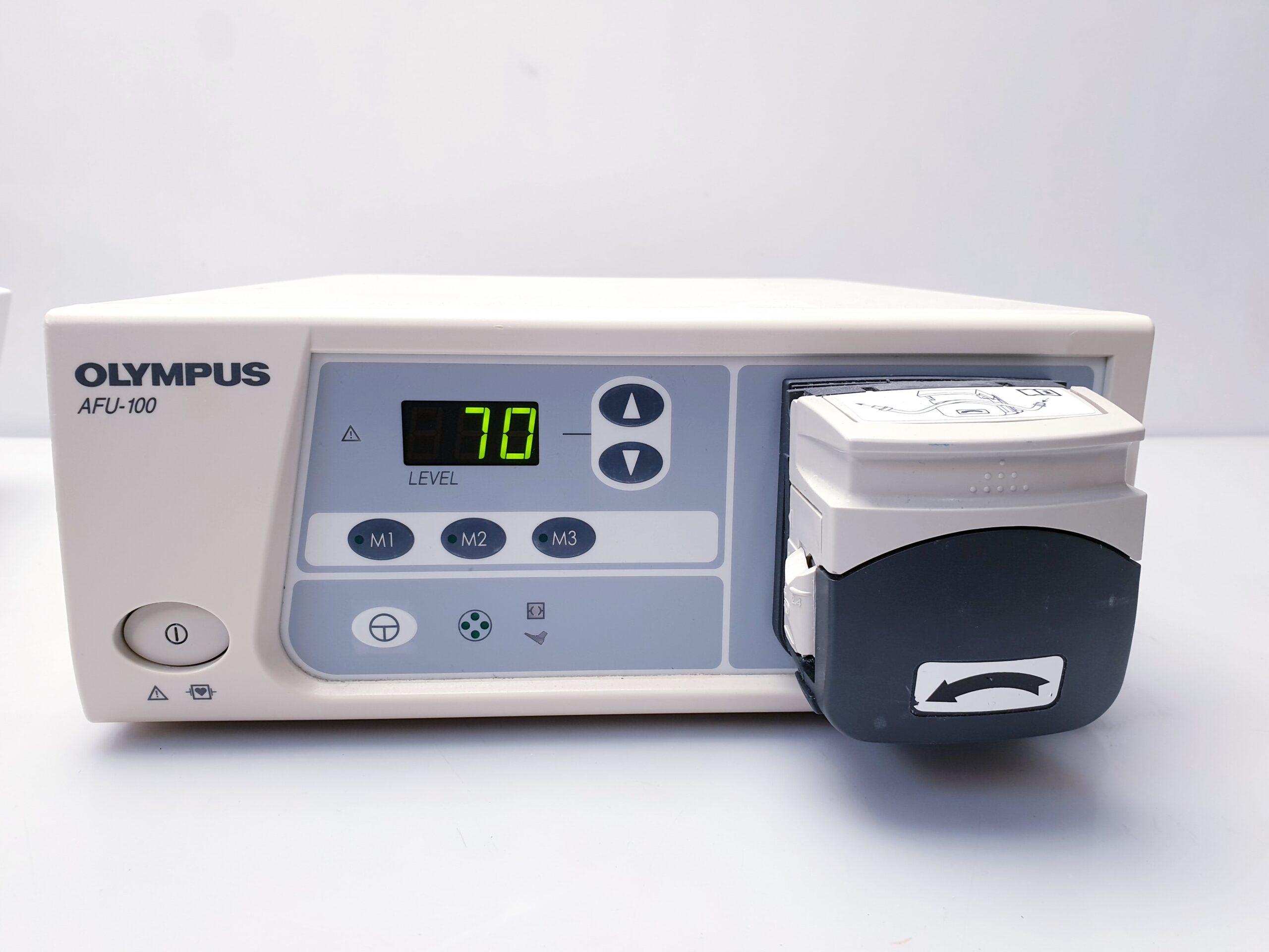 Olympus ESG-100 HF Electrosurgical Generator AFU-100 flushing Pumpe thumbnail 6
