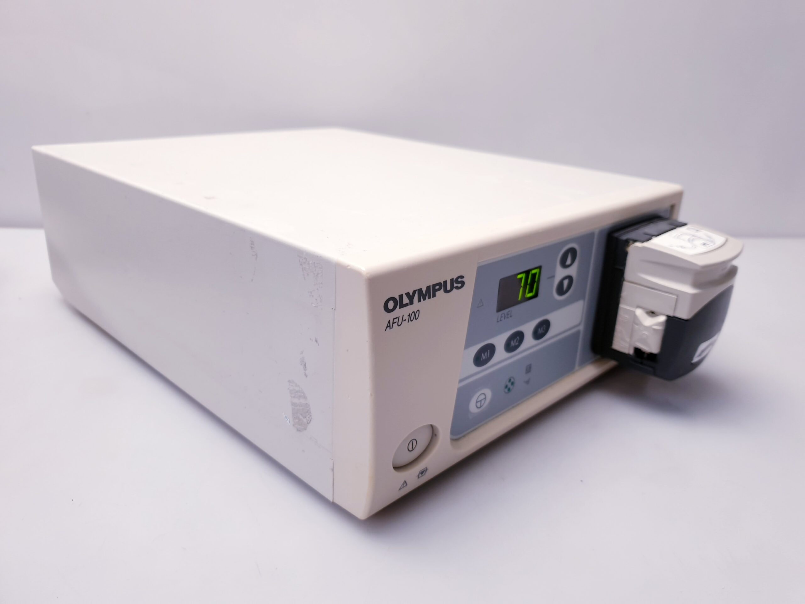 Olympus ESG-100 HF Electrosurgical Generator AFU-100 flushing Pumpe thumbnail 7