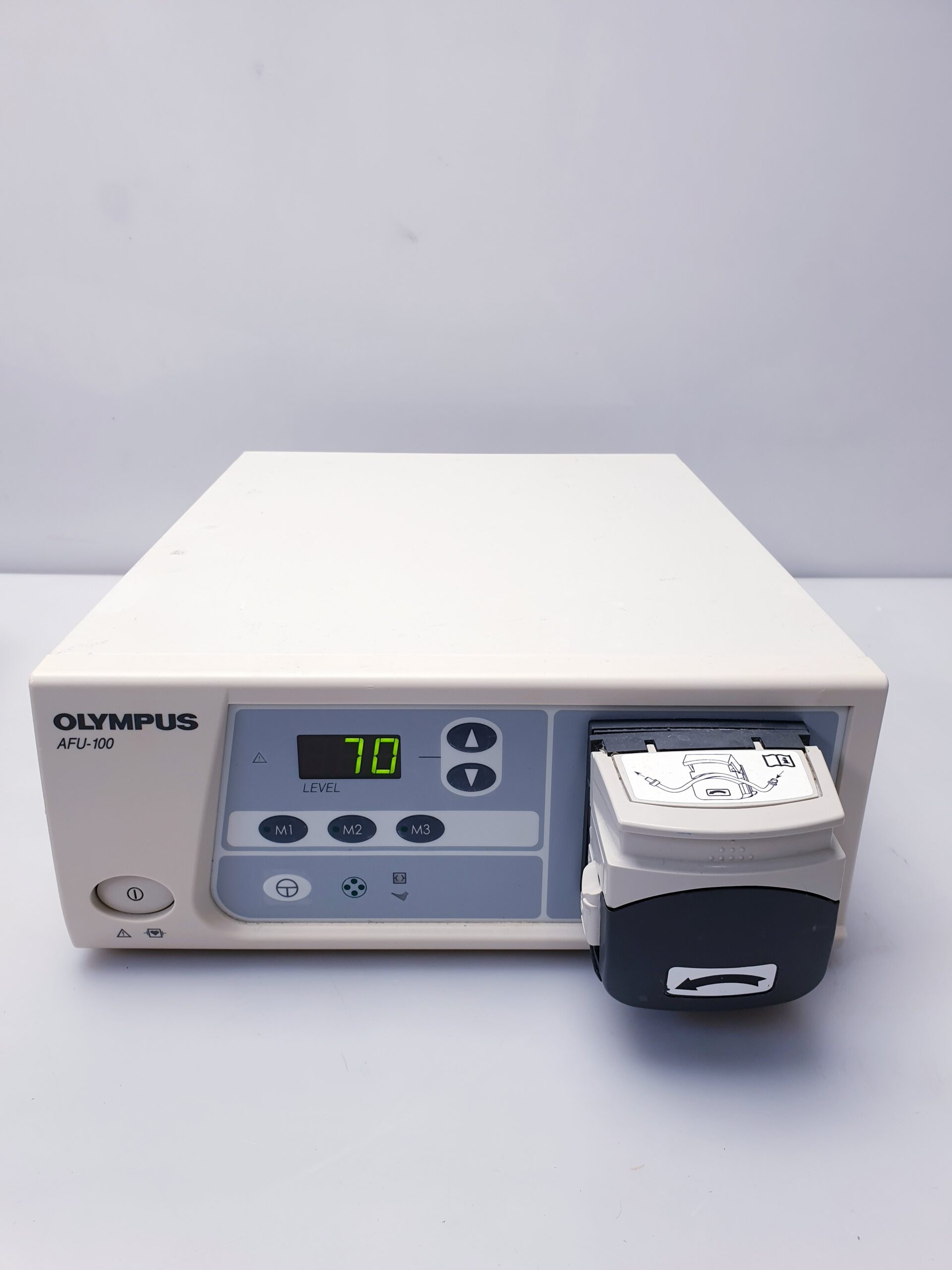 Olympus ESG-100 HF Electrosurgical Generator AFU-100 flushing Pumpe thumbnail 12