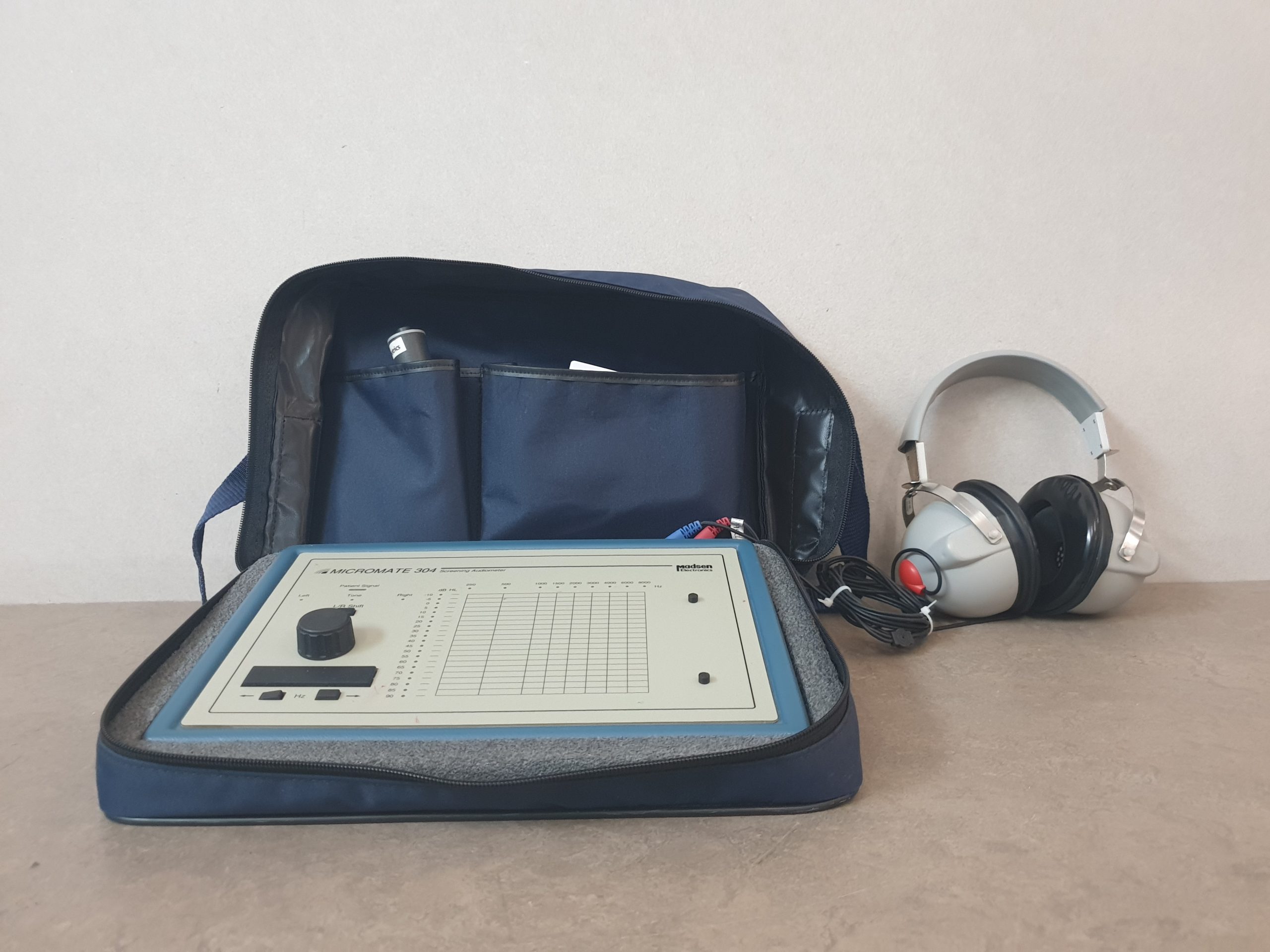 Audiometer MADSEN MICROMATE 304 thumbnail 2