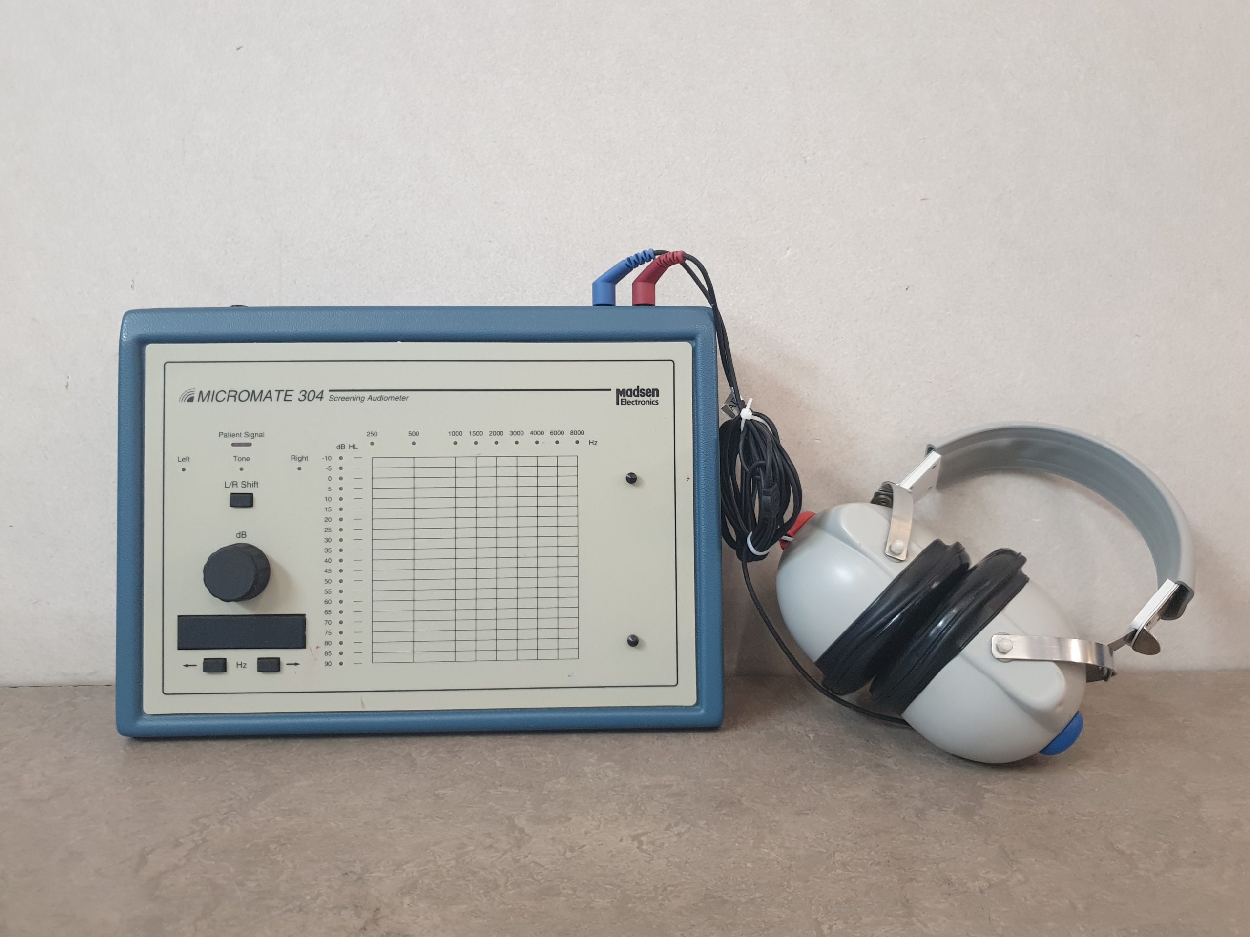 Audiometer MADSEN MICROMATE 304 thumbnail 3