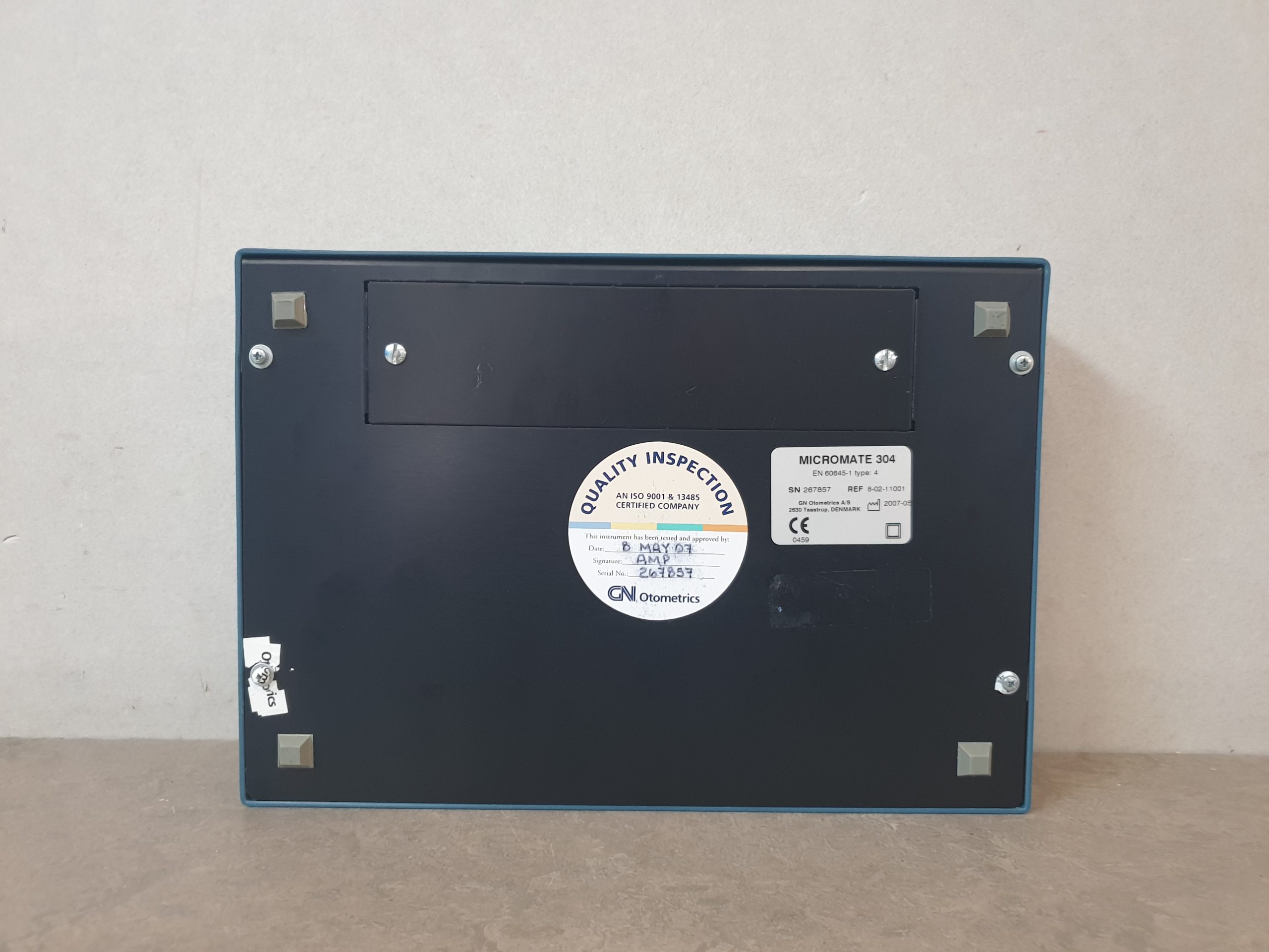 Audiometer MADSEN MICROMATE 304 thumbnail 4