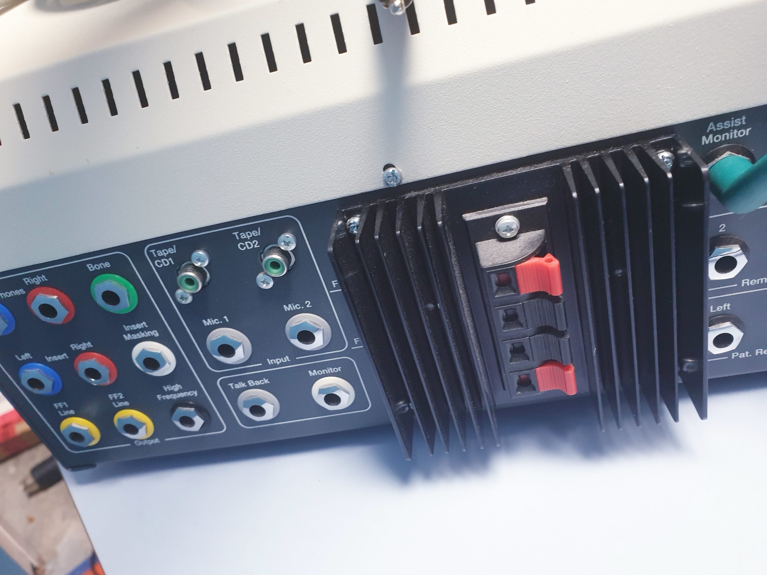 Interacoustics AC40 // AC 40 Audiometer thumbnail 2