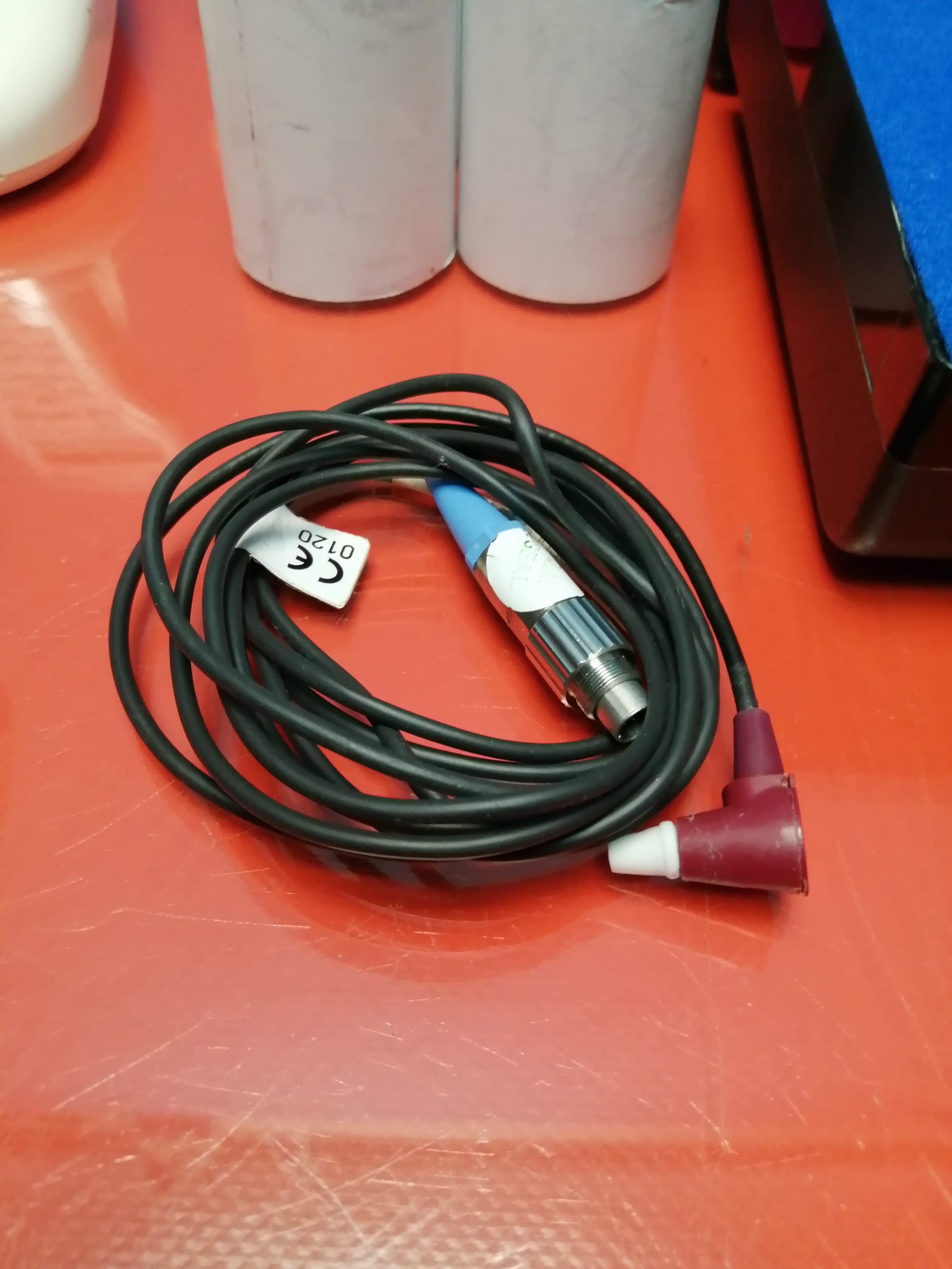 Otodynamics Otoport Lite Audiometer mit Zubehör thumbnail 4