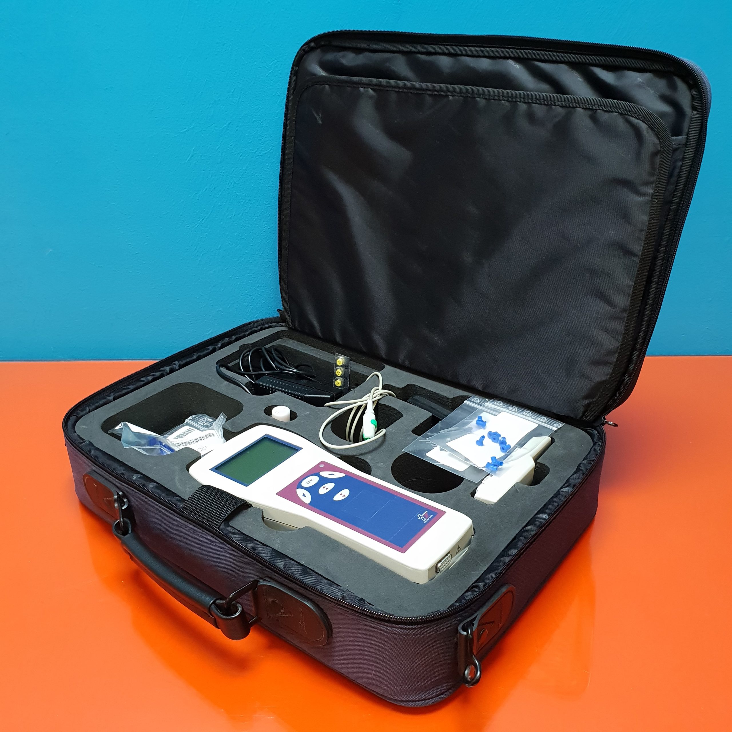 Fischer-Zoth echo-screen hearing screening Testgerät / Hörtestgerät — image 1 of 5