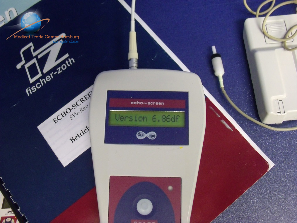 Echo-Screen TE hearing screener — image 1 of 1