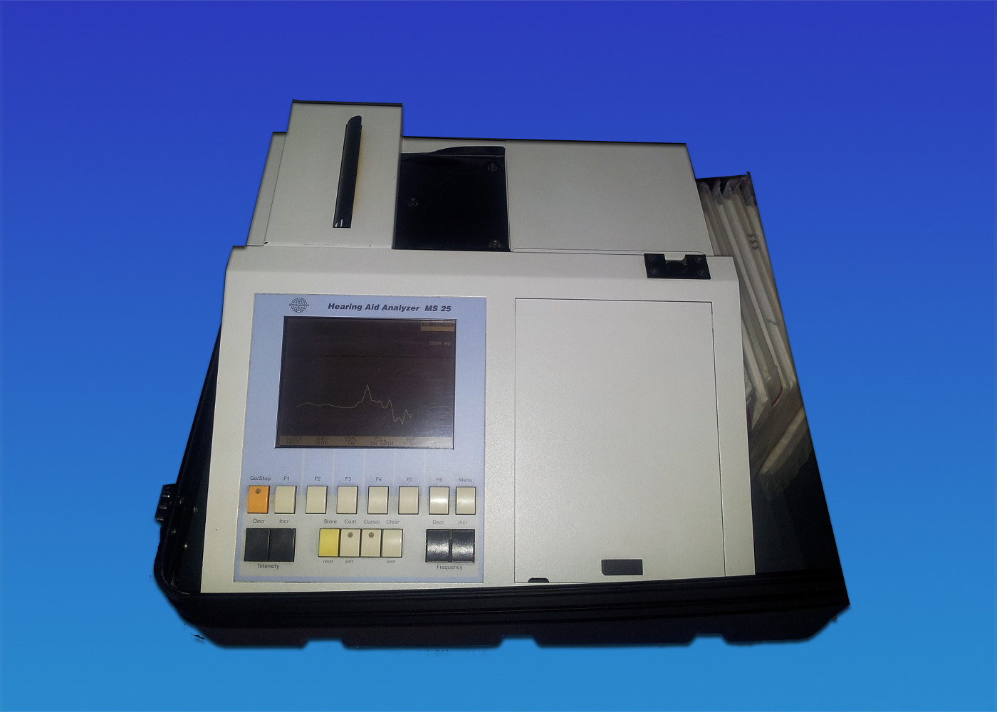 Interacoustics Hearing Aid Analyzers MS25 – Audiometer thumbnail 2