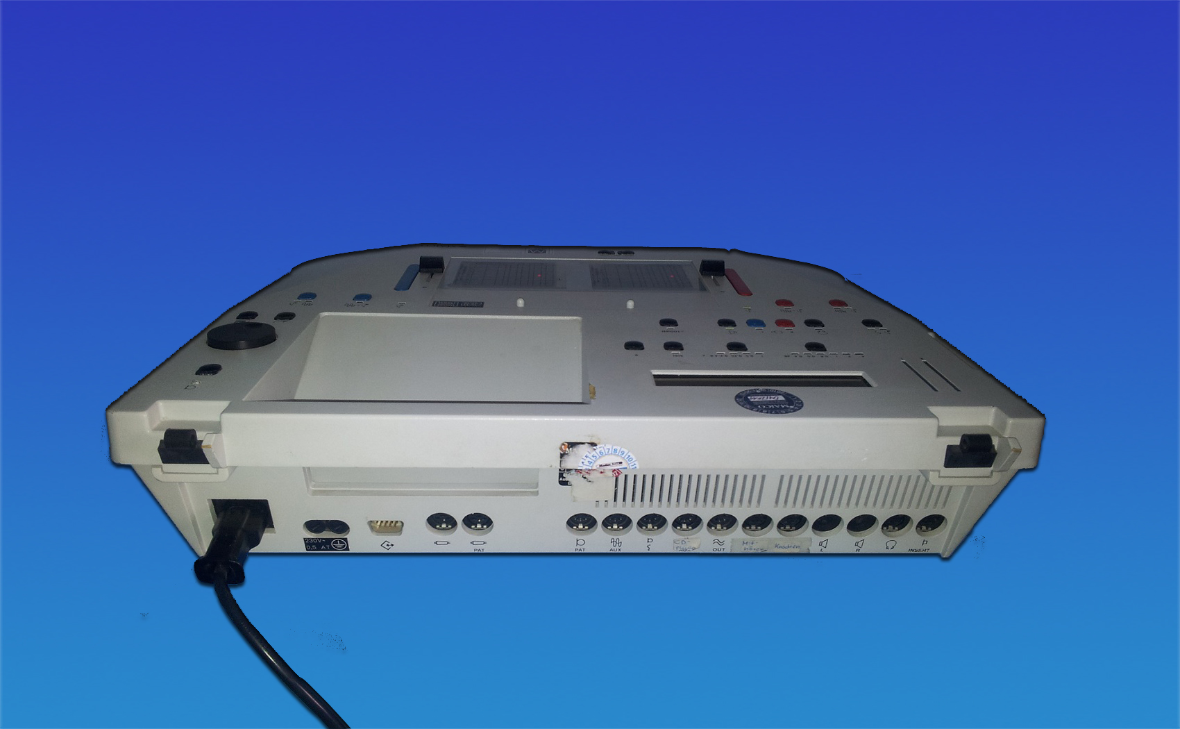 2-Kanal Audiometer Maico KS5 thumbnail 2