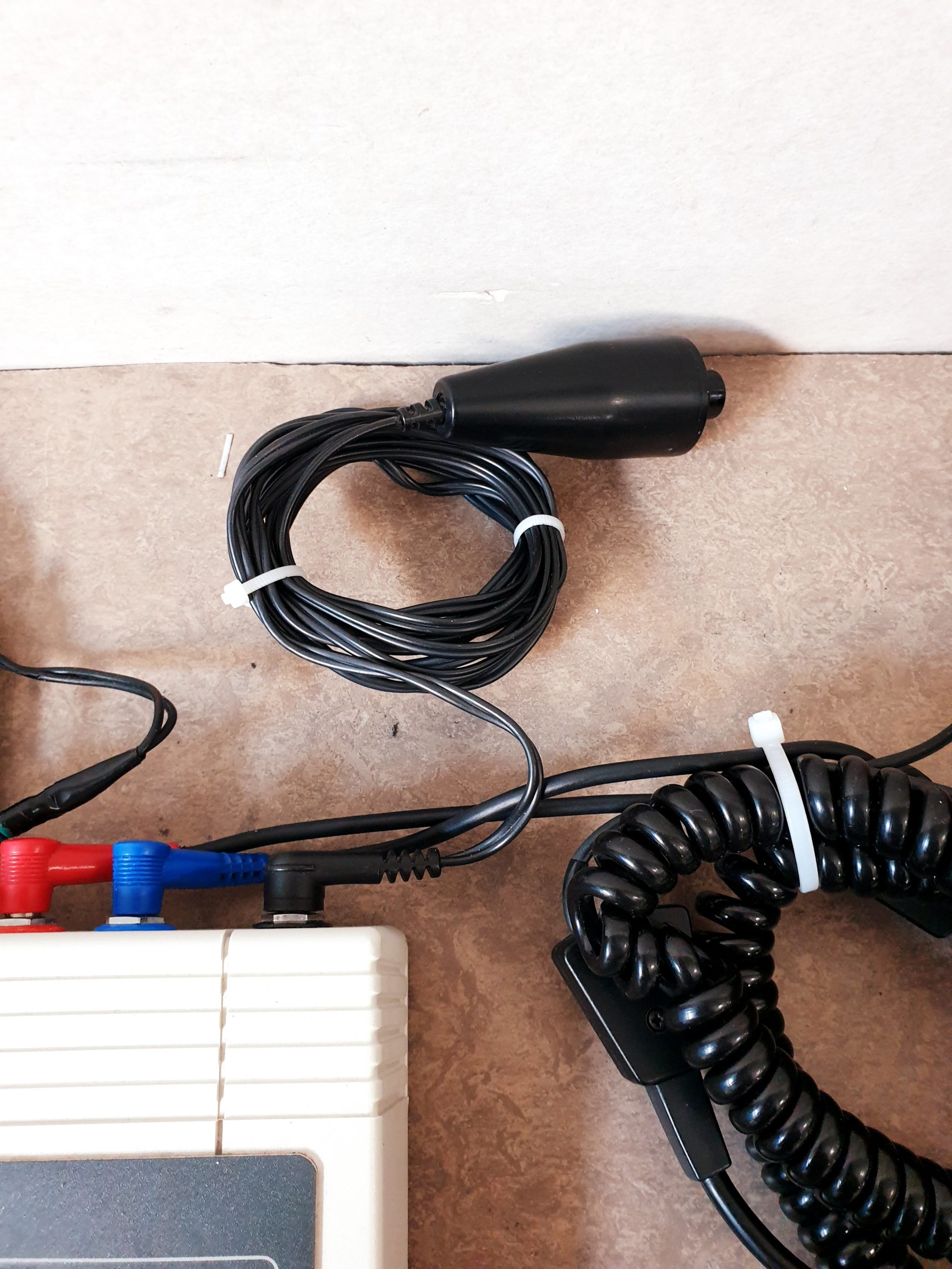 Steinmeier Audio Med Tonaudiometer ST-3 // ST3 // Audiometer mit Zubehör — image 1 of 9