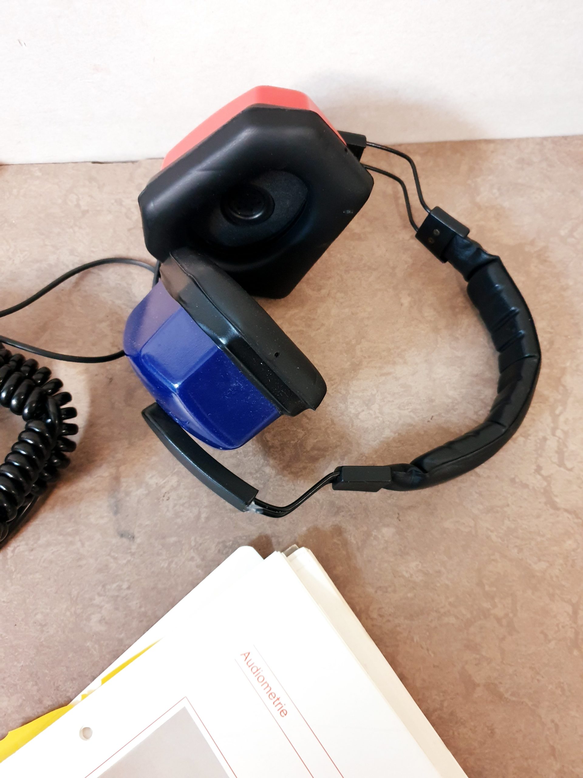 Steinmeier Audio Med Tonaudiometer ST-3 // ST3 // Audiometer mit Zubehör thumbnail 2