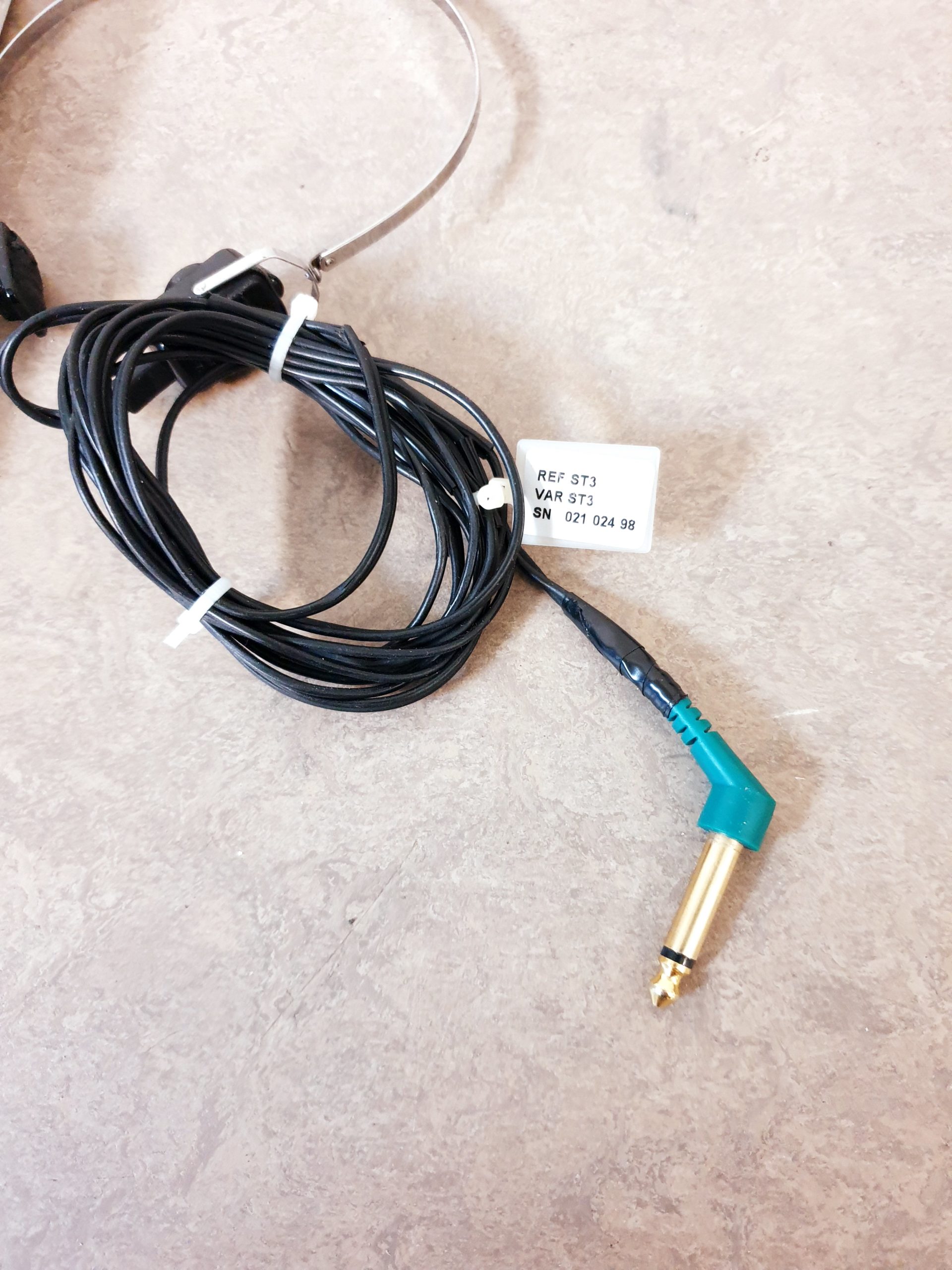 Steinmeier Audio Med Tonaudiometer ST-3 // ST3 // Audiometer mit Zubehör thumbnail 4