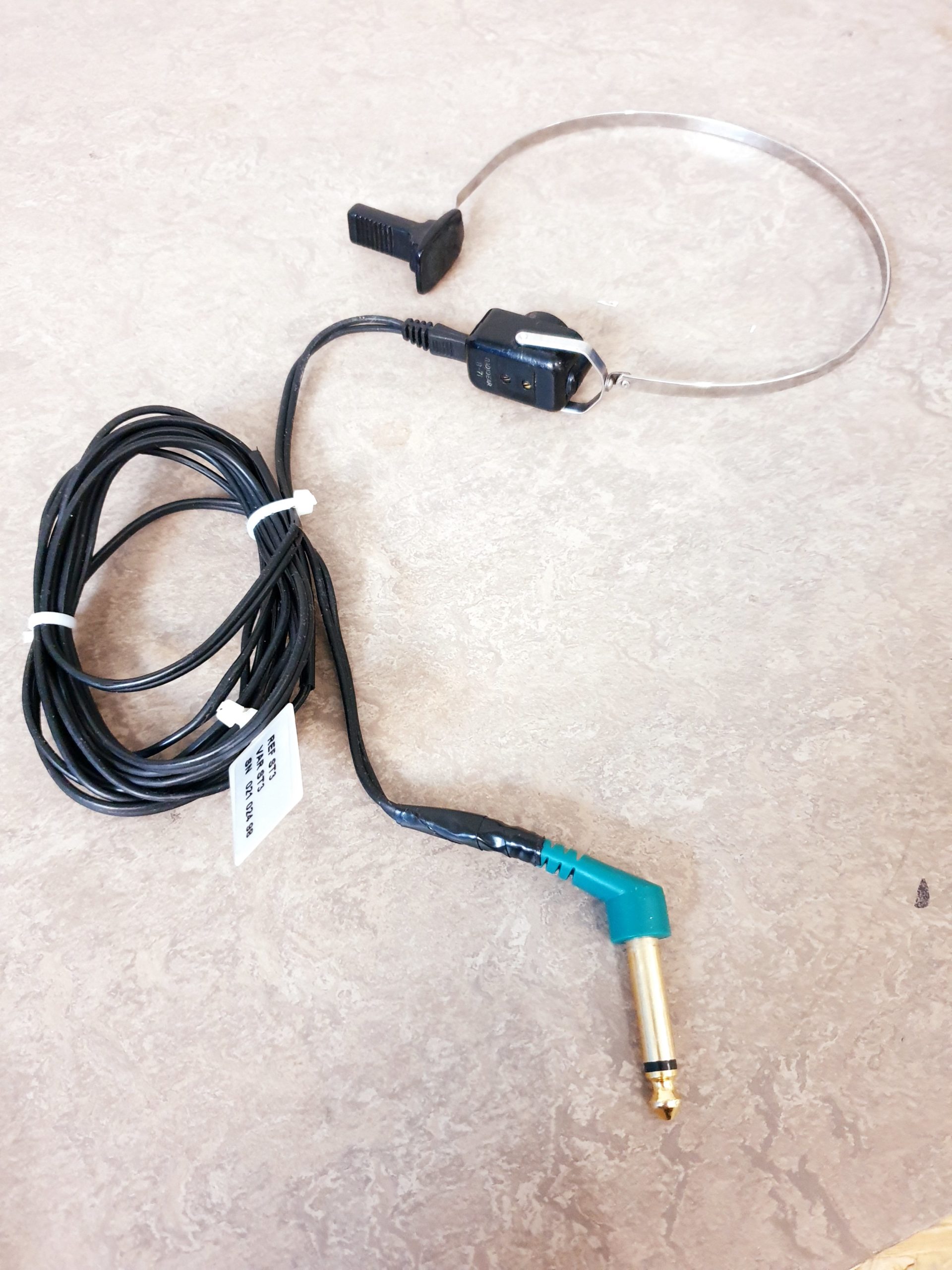 Steinmeier Audio Med Tonaudiometer ST-3 // ST3 // Audiometer mit Zubehör thumbnail 8