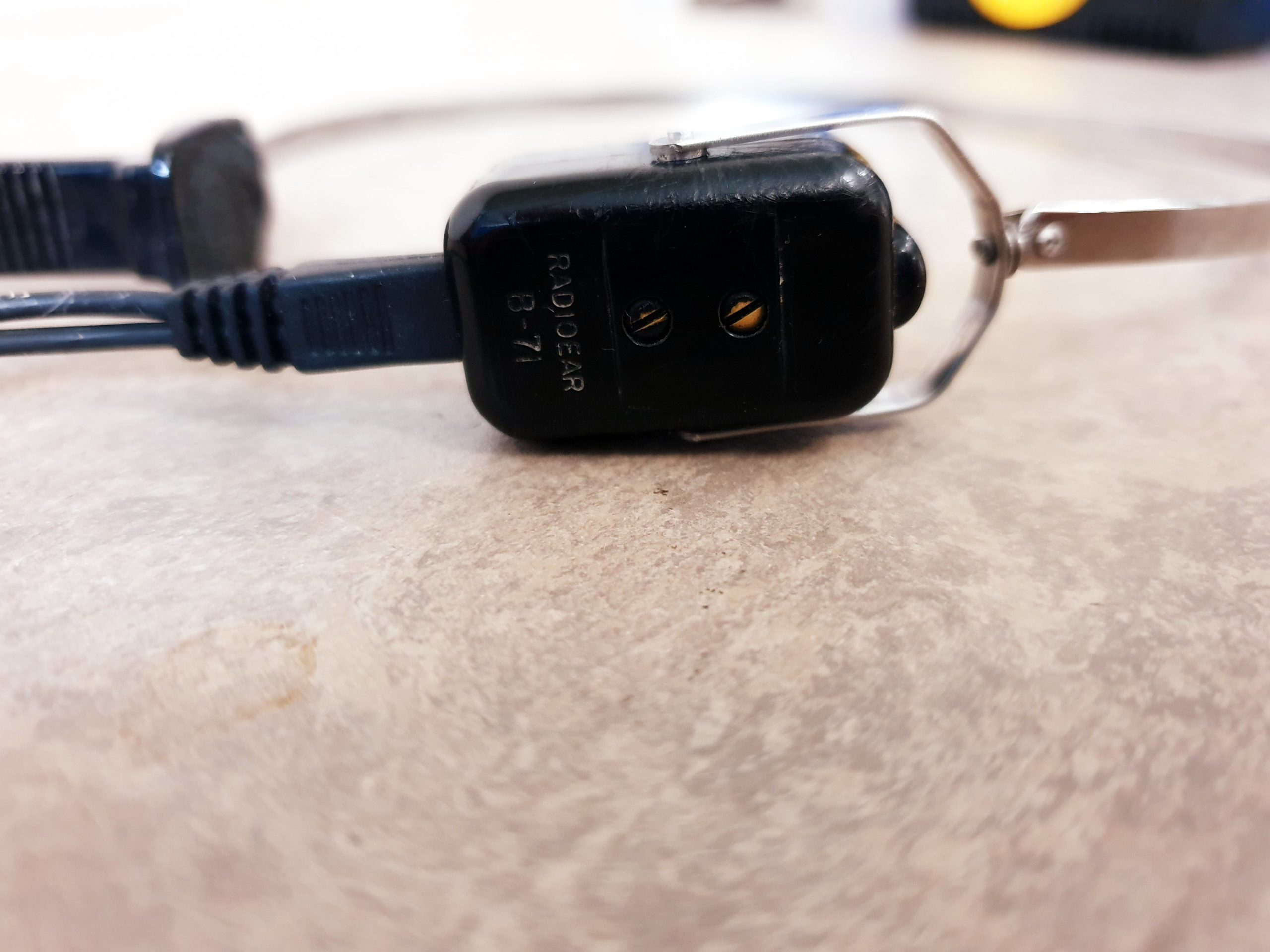 Steinmeier Audio Med Tonaudiometer ST-3 // ST3 // Audiometer mit Zubehör thumbnail 9