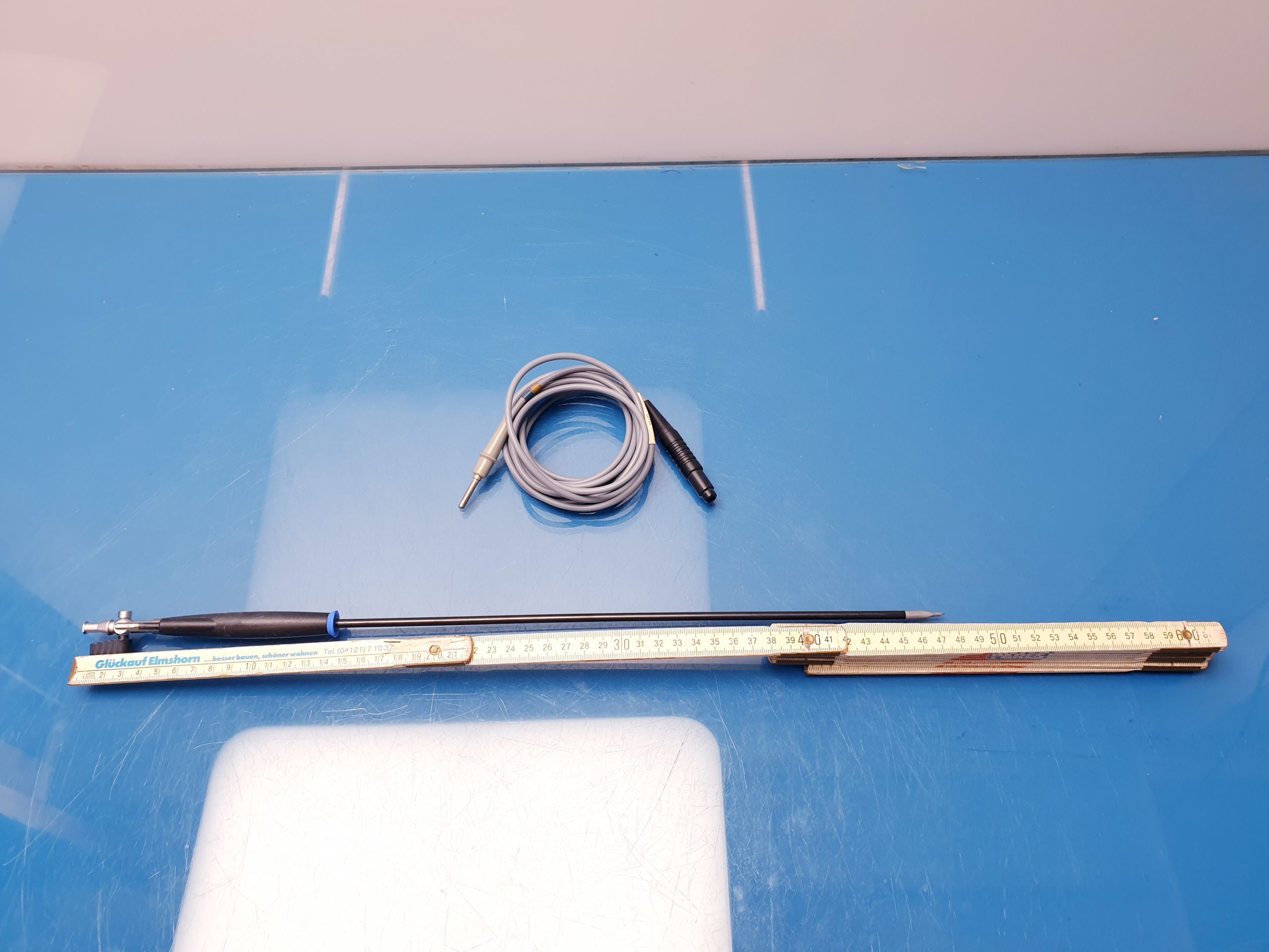 Olympus A6292 HiQ+ HF Haken 5 mm x 330 mm thumbnail 2