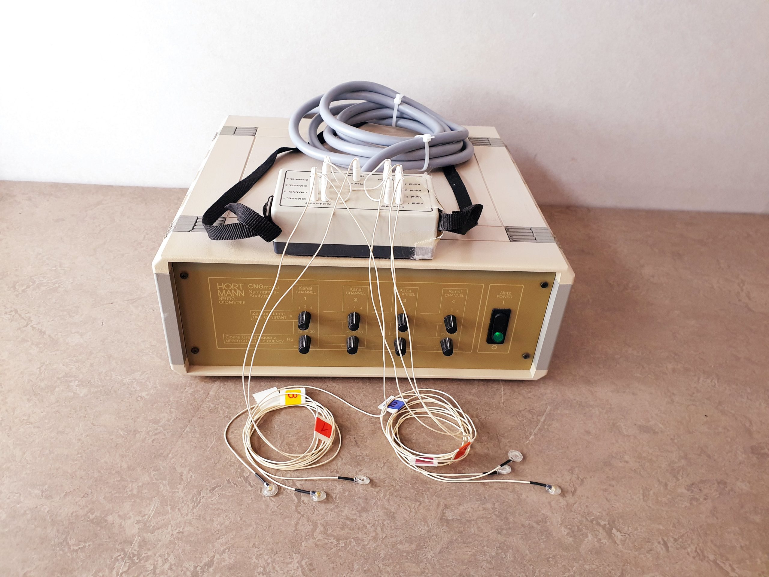 HORTMANN 4-K-CNG MODUL HNO-System — image 1 of 7