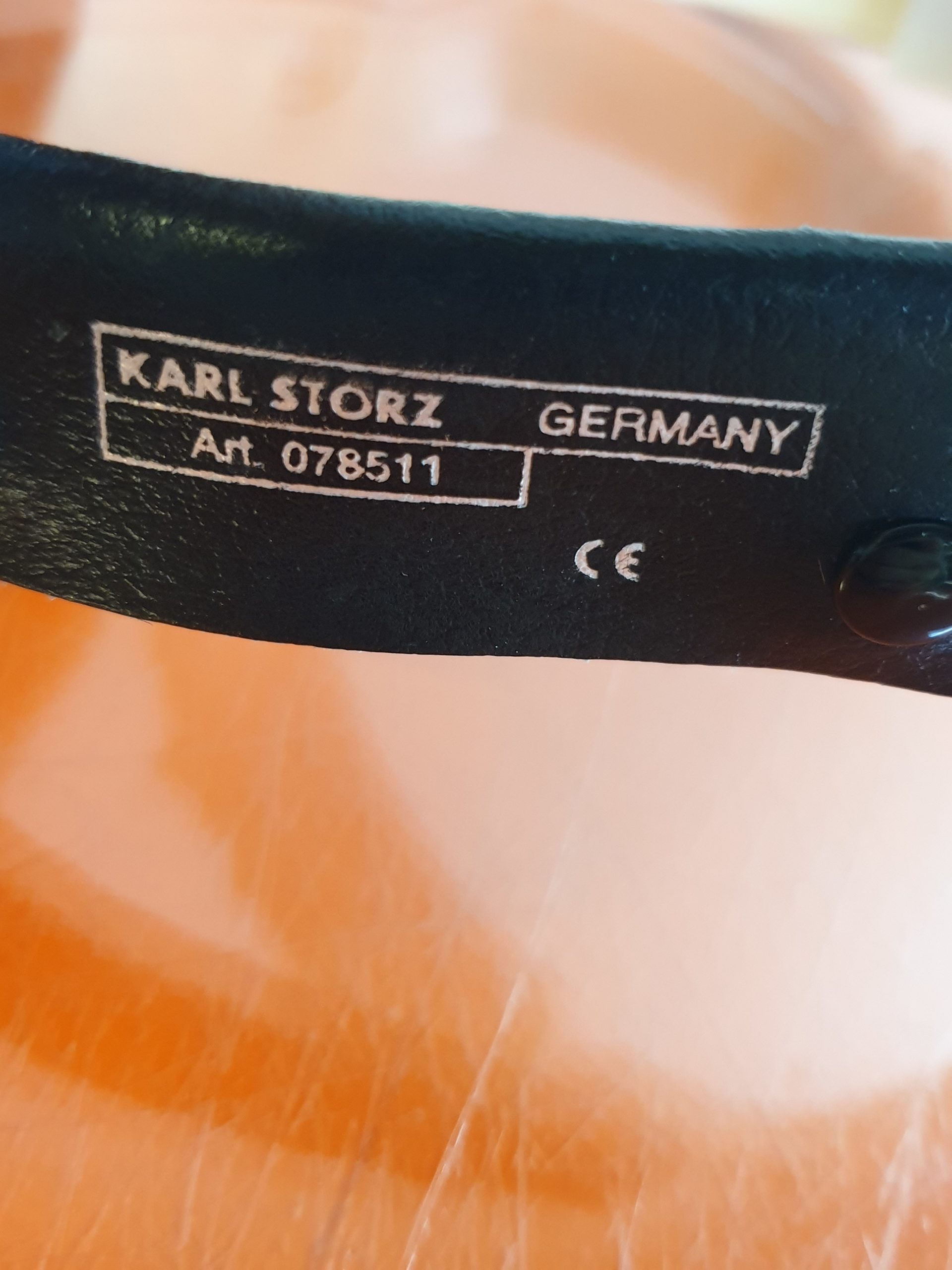 Karl Storz 078730 + 78511 + 094053 Headlight + Lichtkabel thumbnail 4