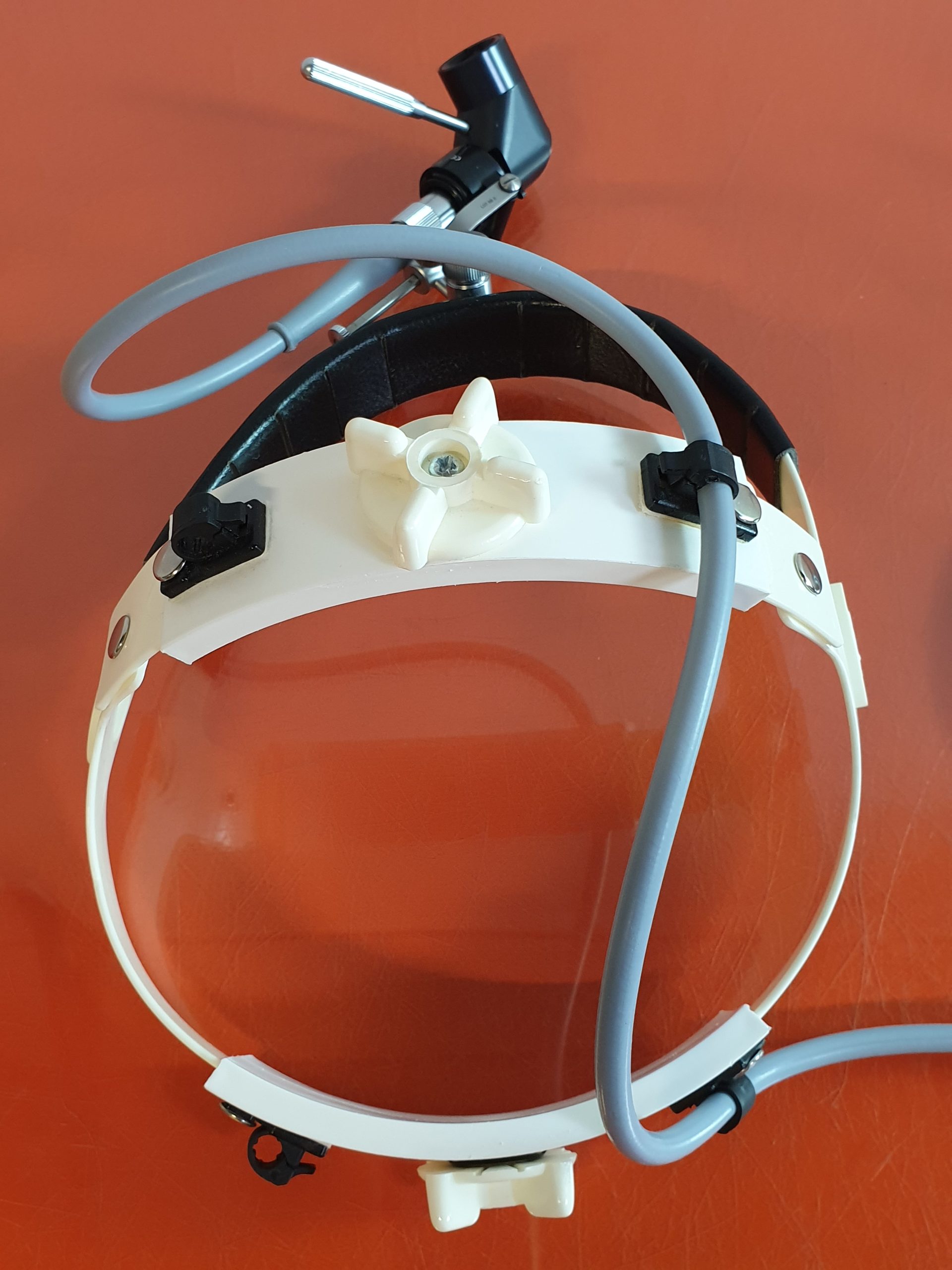 Karl Storz 078730 + 78511 + 094053 Headlight + Lichtkabel thumbnail 5