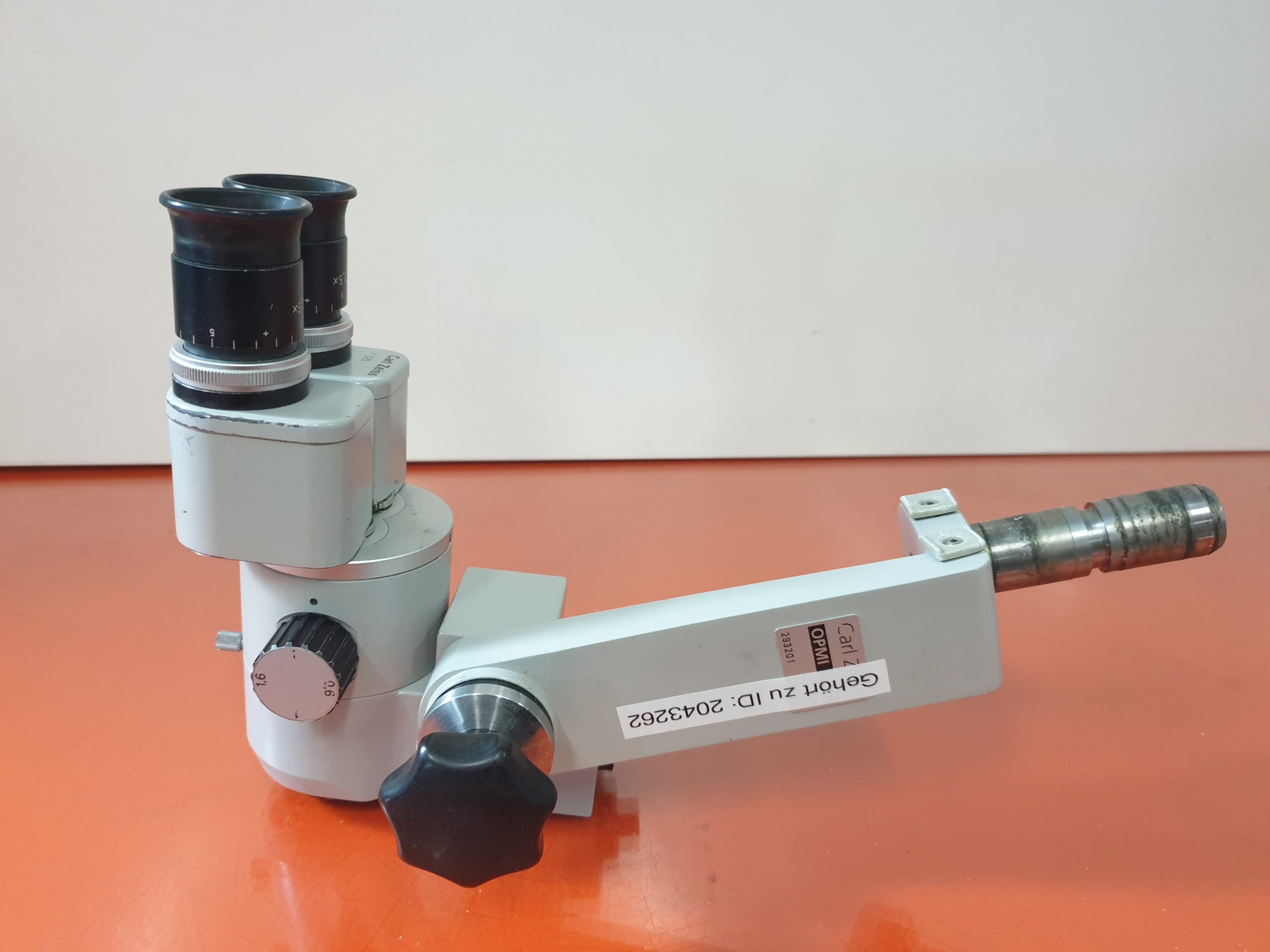 Zeiss OPMI F125 F200 12.5X thumbnail 8