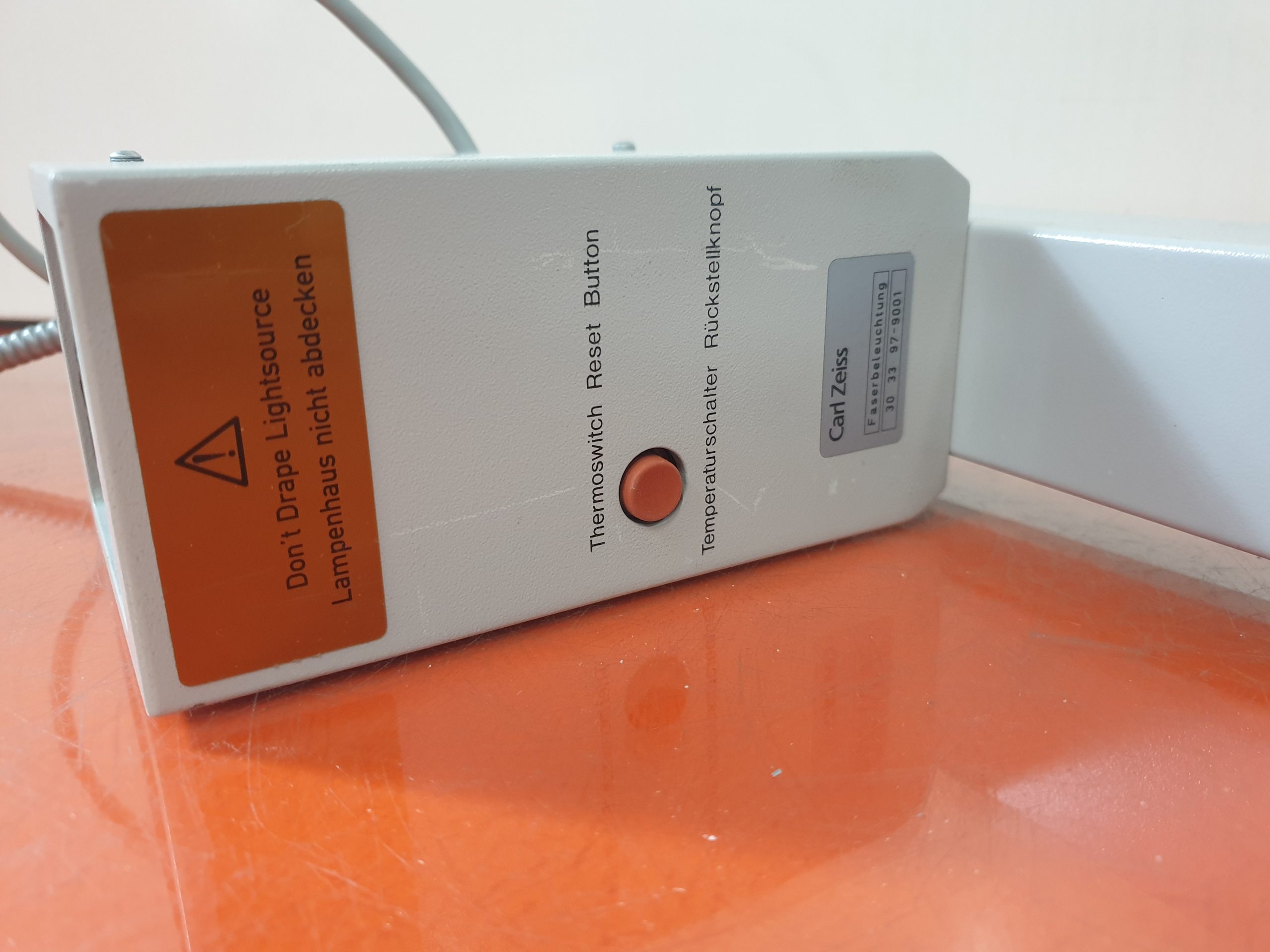Zeiss OPMI F125 F200 12.5X thumbnail 10