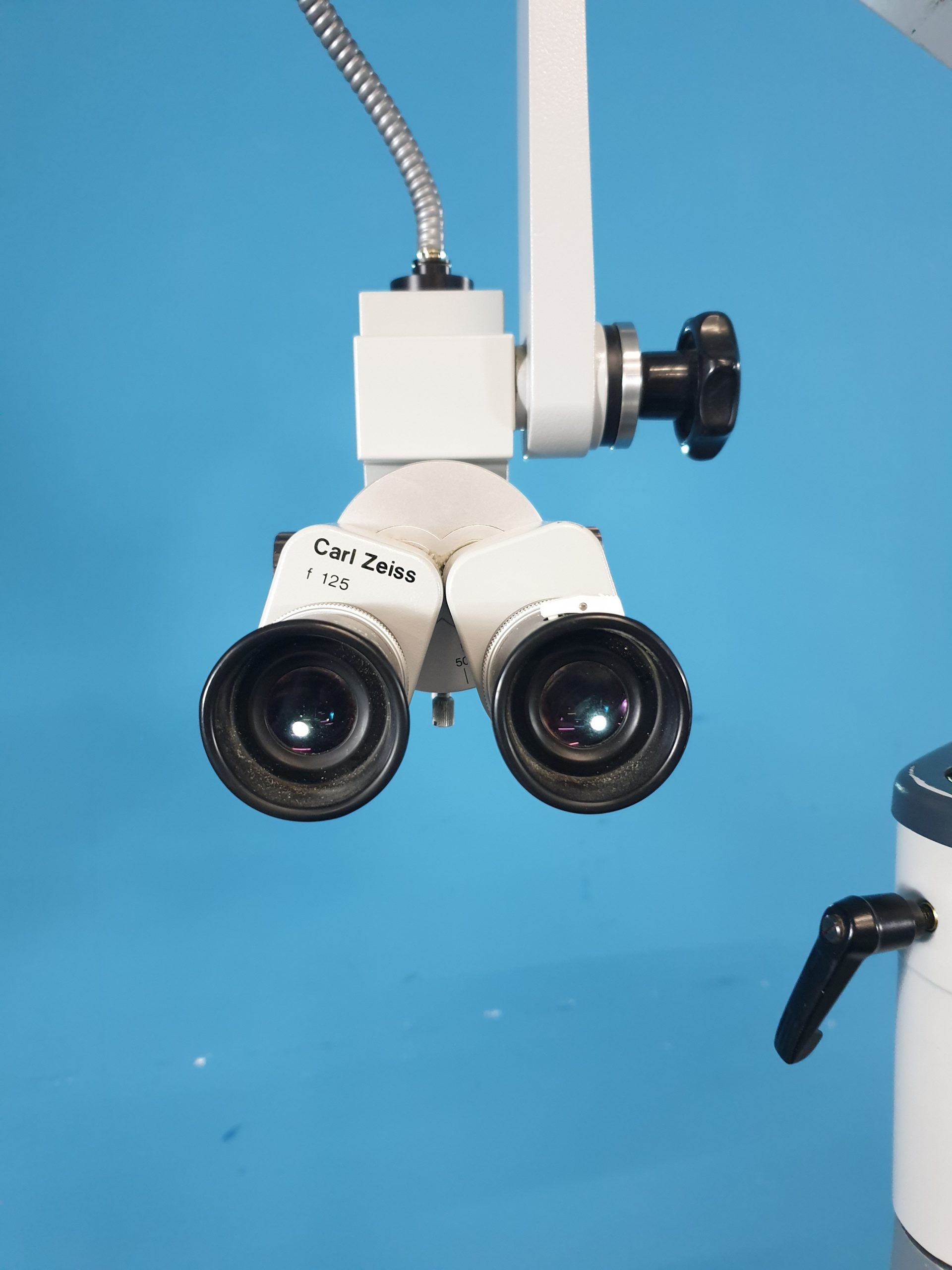 Carl Zeiss OPMI 9-FC f125 f=125 F200 Mikroskop — image 1 of 9