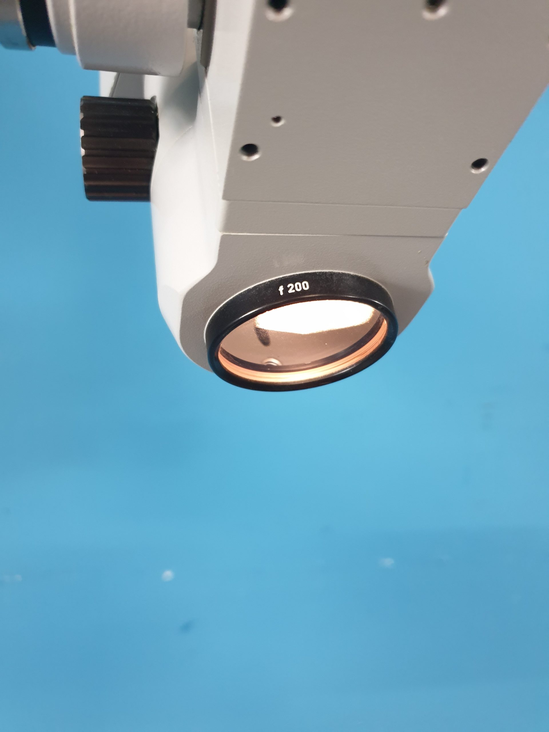 Carl Zeiss OPMI 9-FC f125 f=125 F200 Mikroskop thumbnail 3