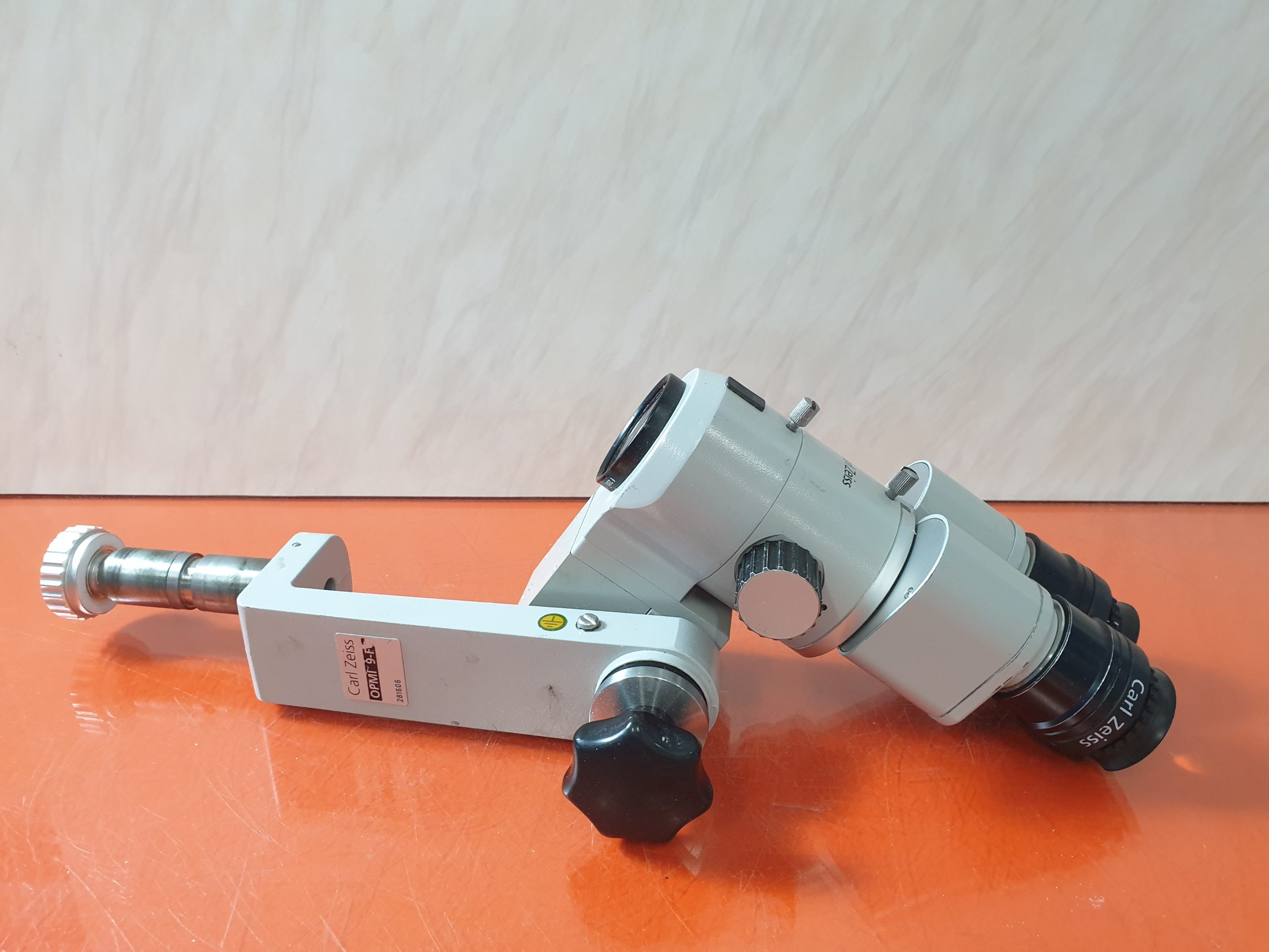 Zeiss OPMI 9-FC F170 F200 — image 1 of 6