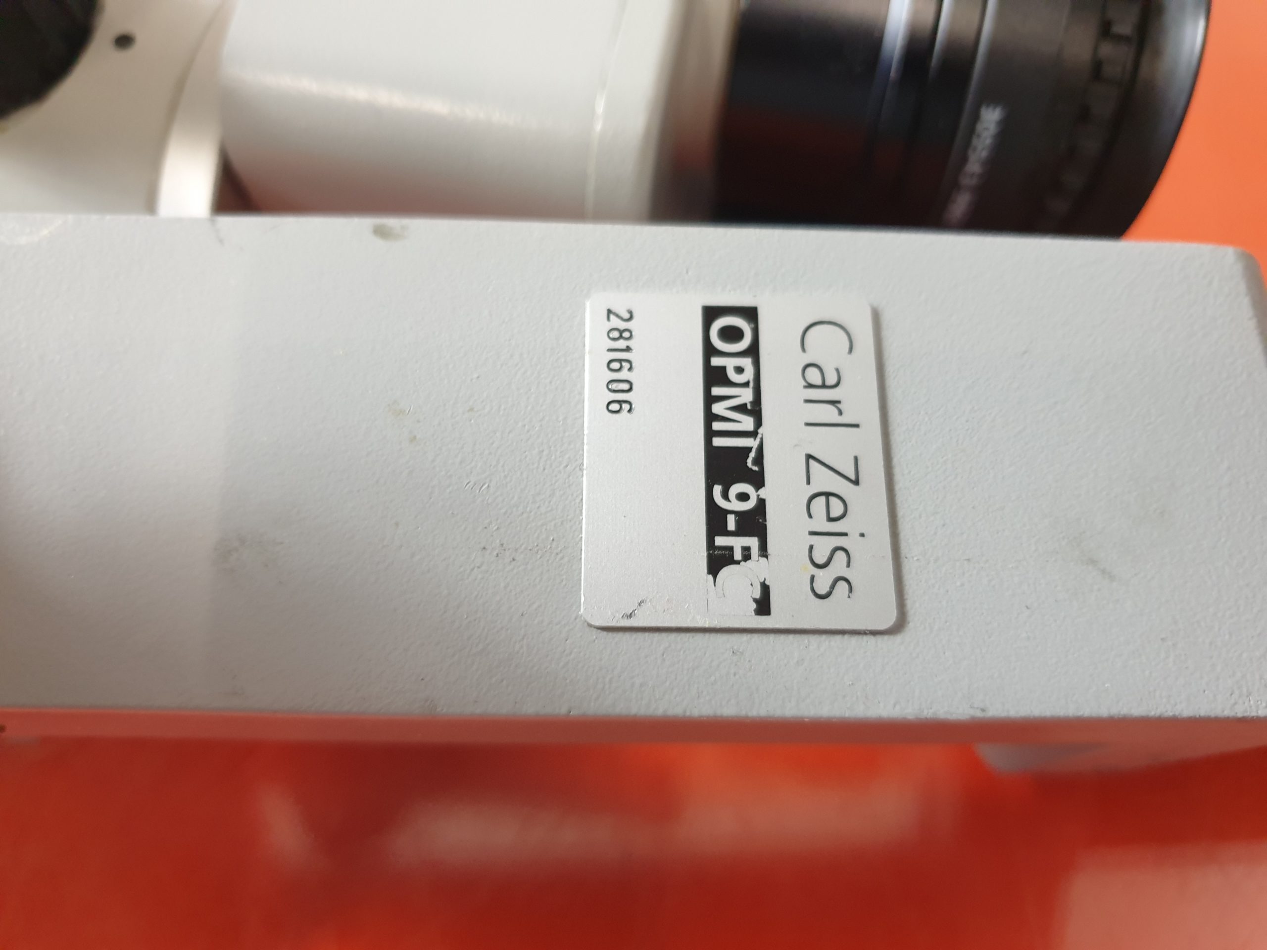 Zeiss OPMI 9-FC F170 F200 thumbnail 2