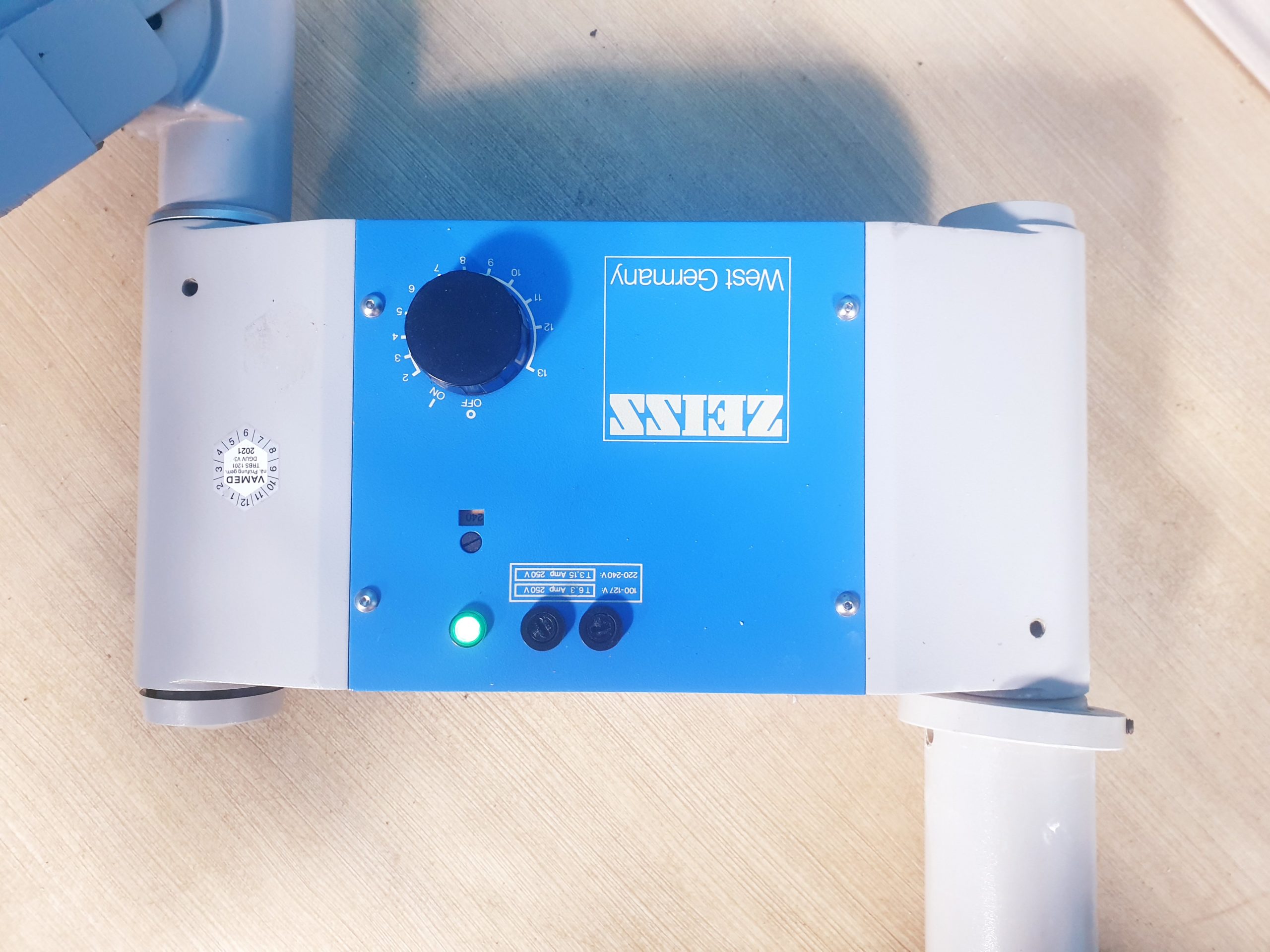 Zeiss OPMI 9-FC 9 FC Mikroskop Deckenmontage thumbnail 8