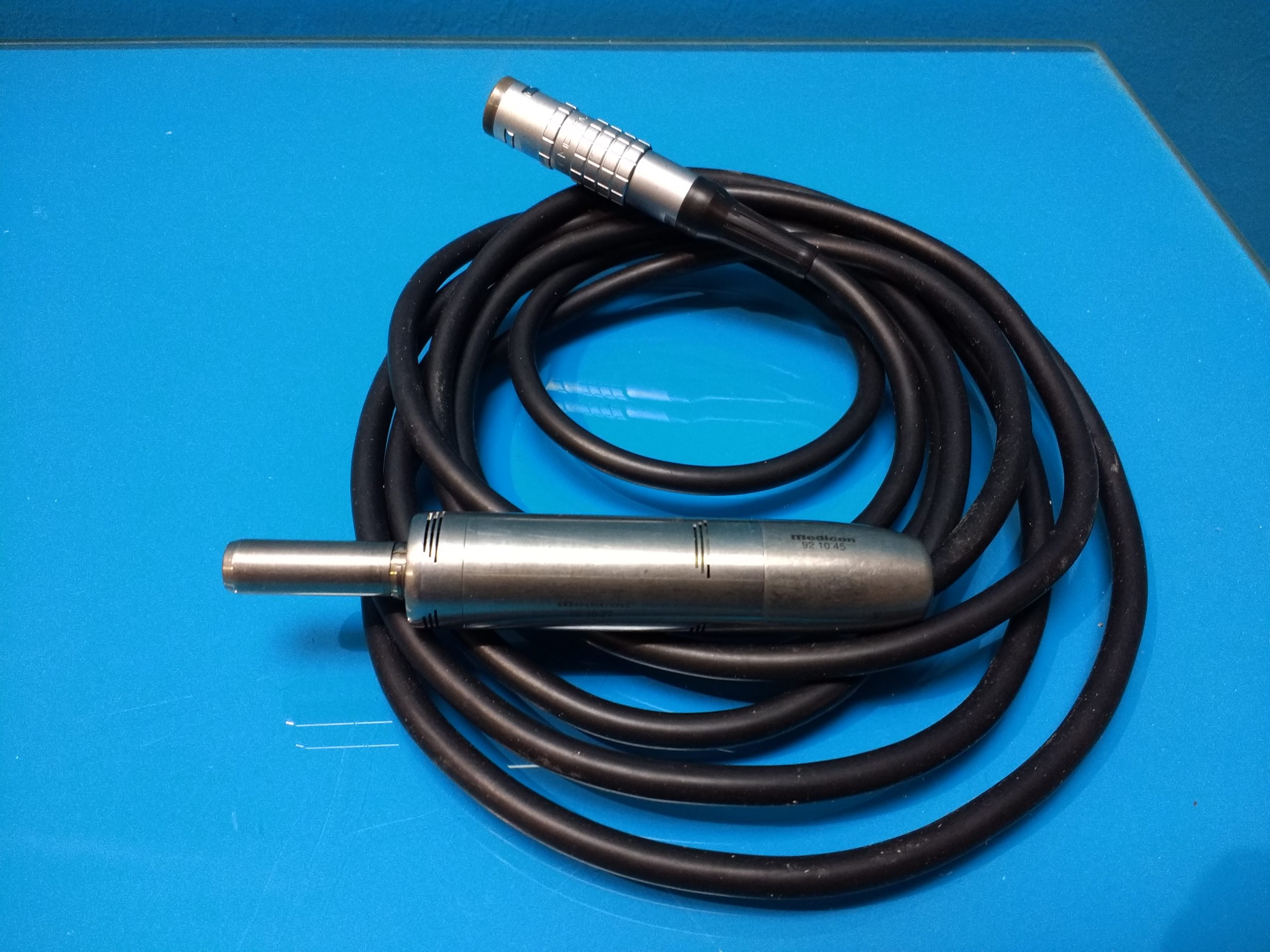 Medicon Servotronic EC 100 mit Fußschalter mit Zubehör thumbnail 2