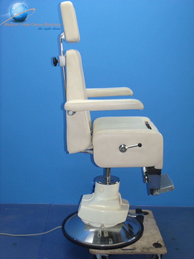 GREINE HNO Patienten Stuhl / elektrisch / — image 1 of 1