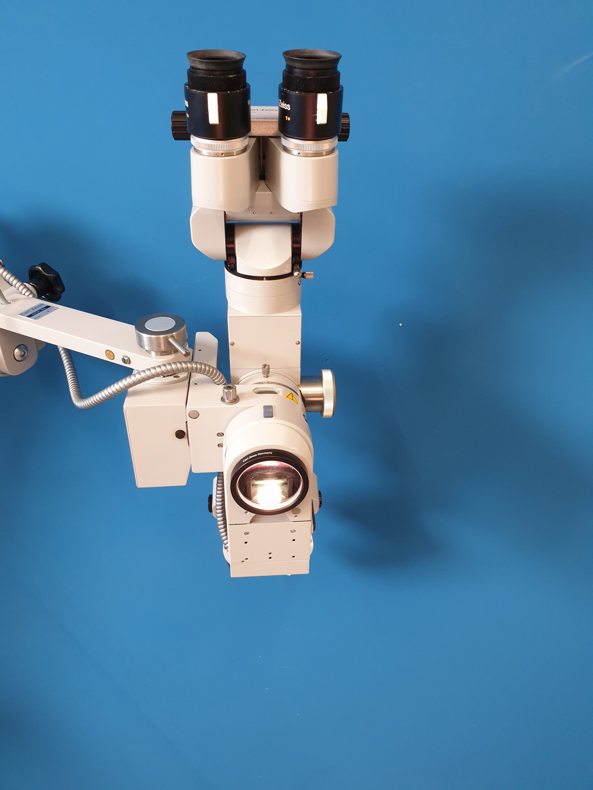 Carl Zeiss Universal S3 OPMI MD F170 mit Mitbeobachter thumbnail 6