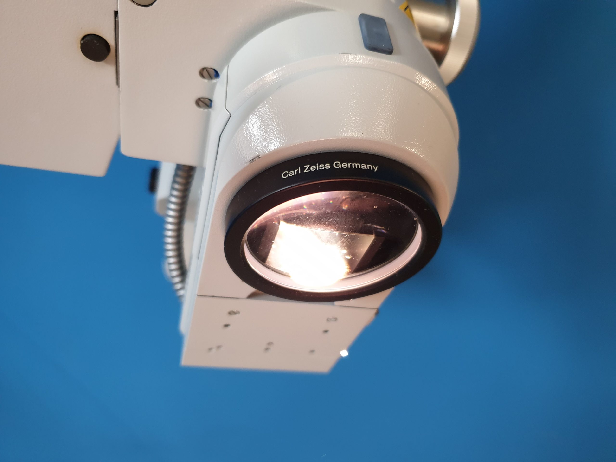 Carl Zeiss Universal S3 OPMI MD F170 mit Mitbeobachter thumbnail 7