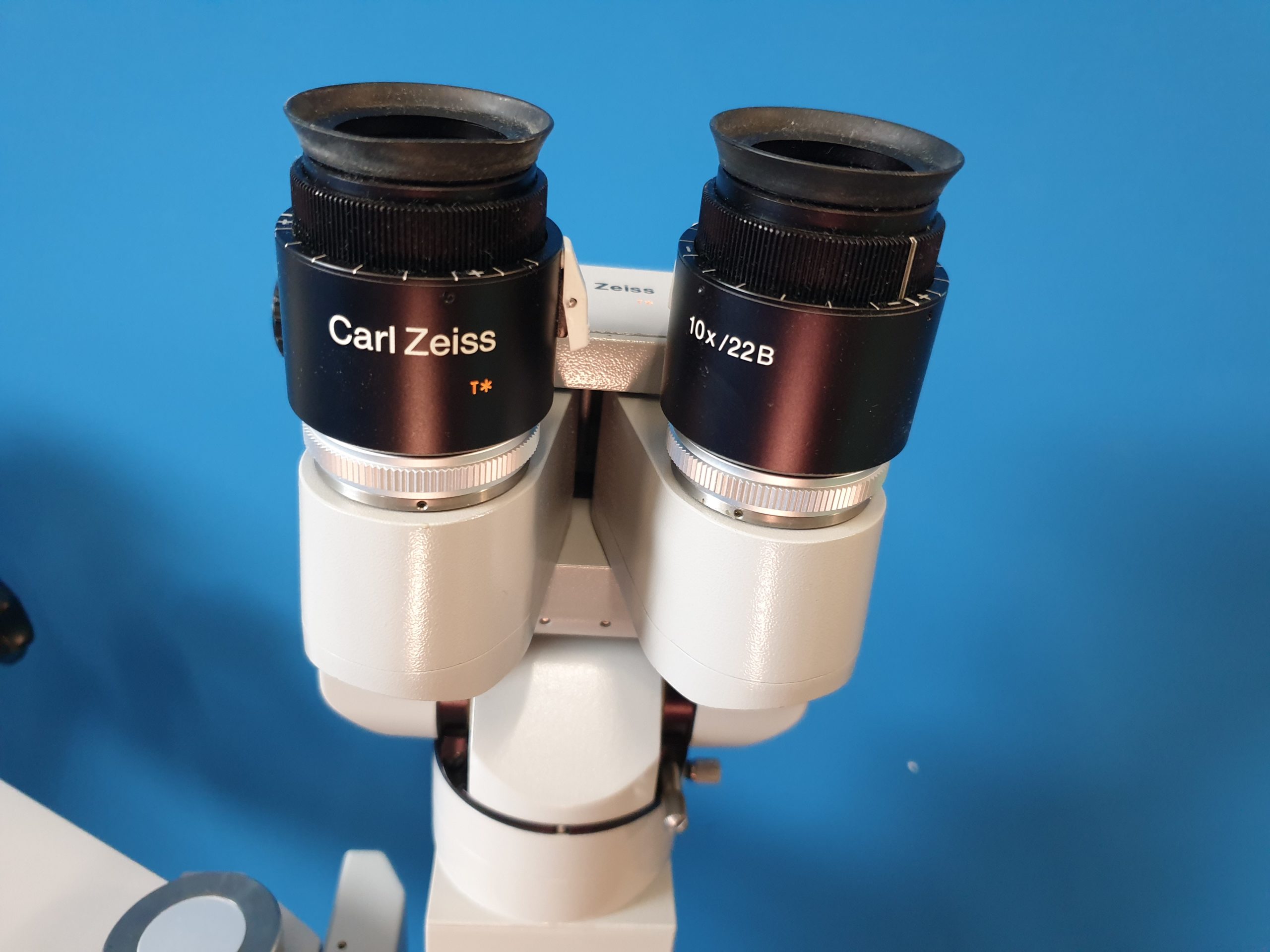 Carl Zeiss Universal S3 OPMI MD F170 mit Mitbeobachter thumbnail 8