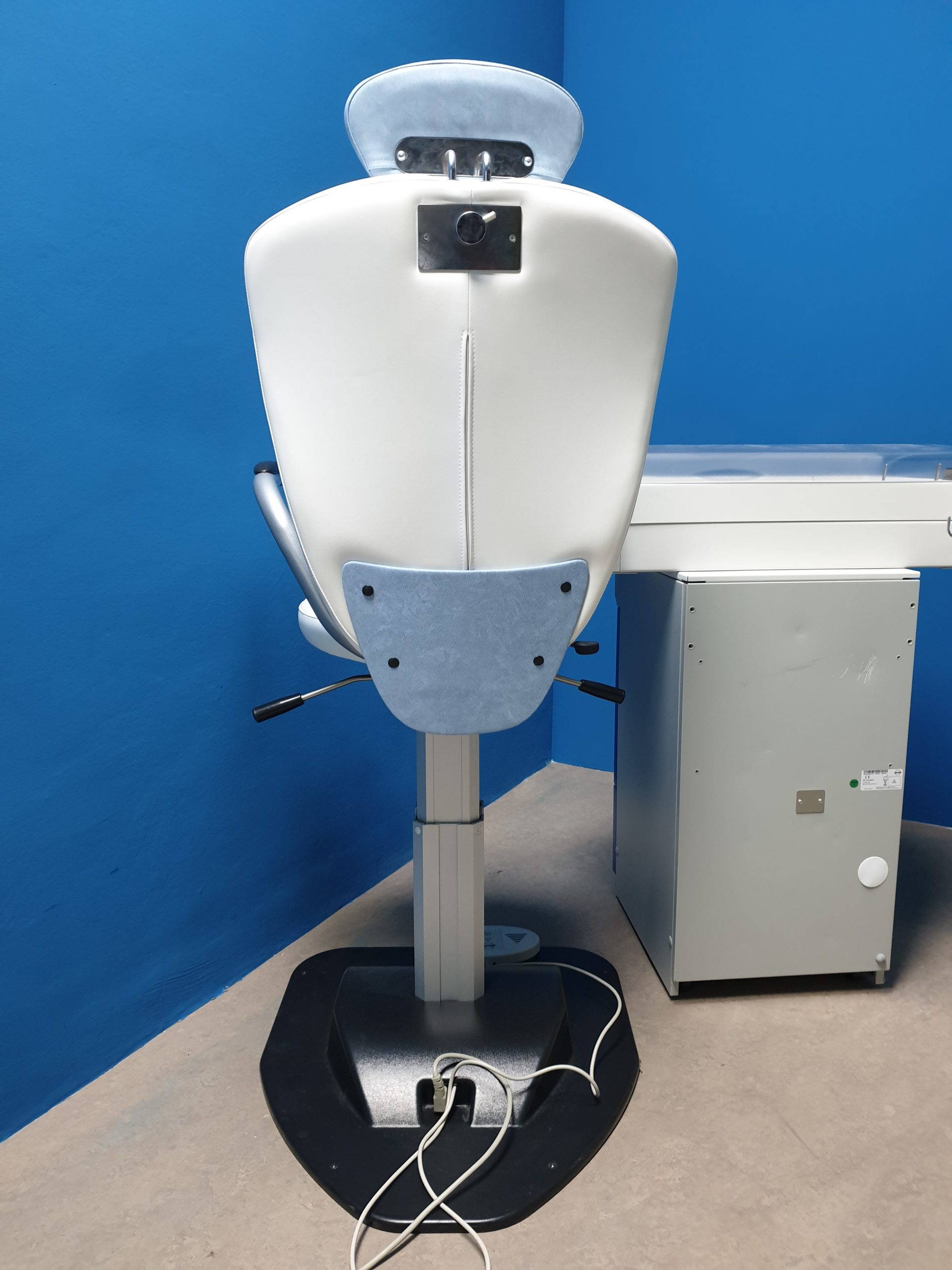 Atmos Servant S61 // S 61 HNO Behandlungseinheit mit Patientenstuhl thumbnail 5
