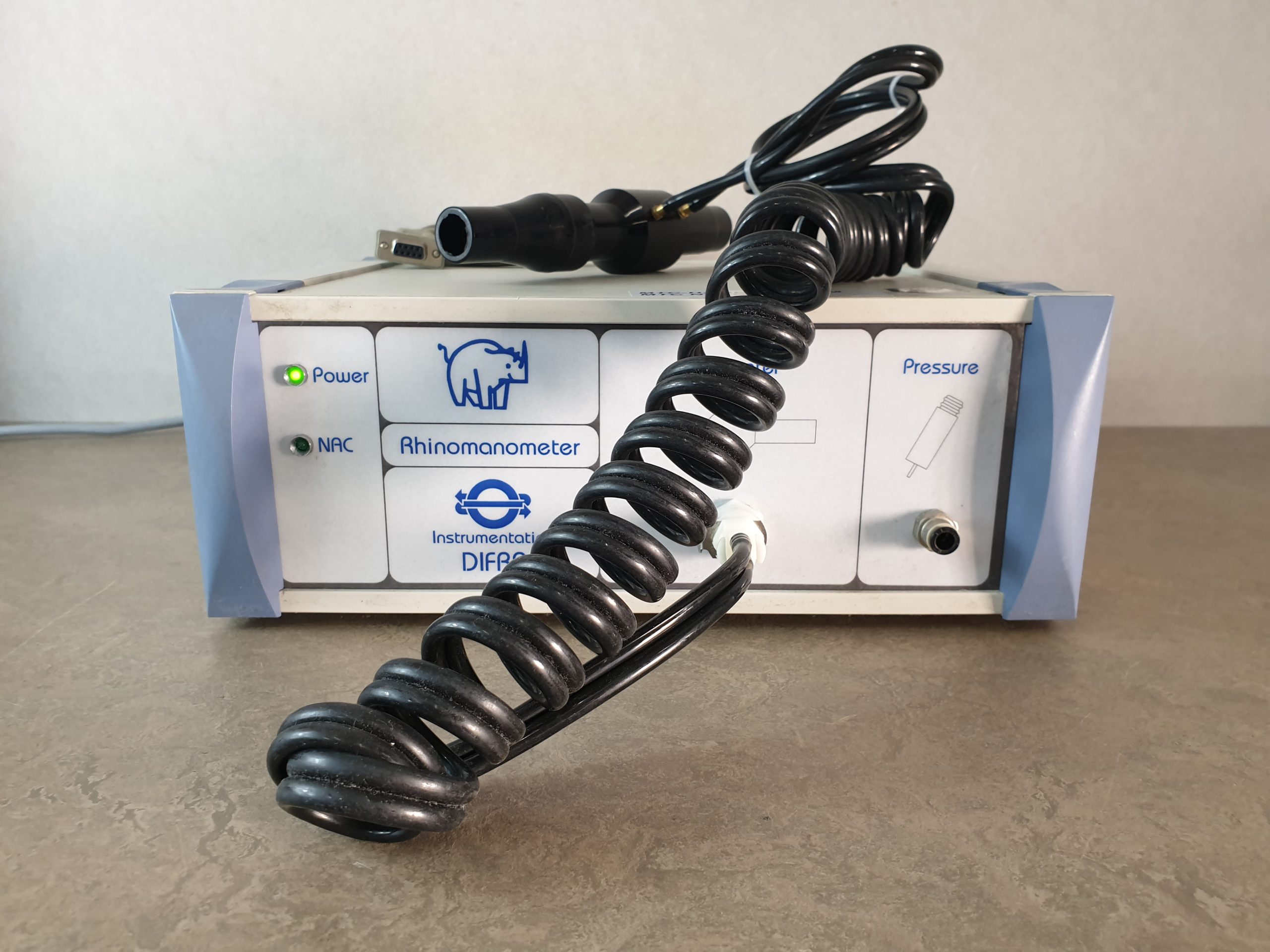 Difra Rhinomanometer Rhino — image 1 of 7