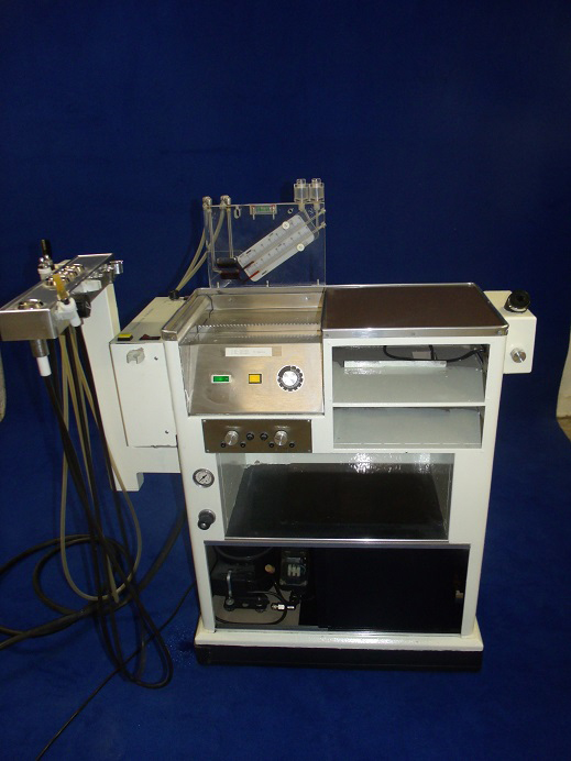 Grünewald HNO-Behandlungseinheit plus Aquatherm 1081 (Kalorik) — image 1 of 2