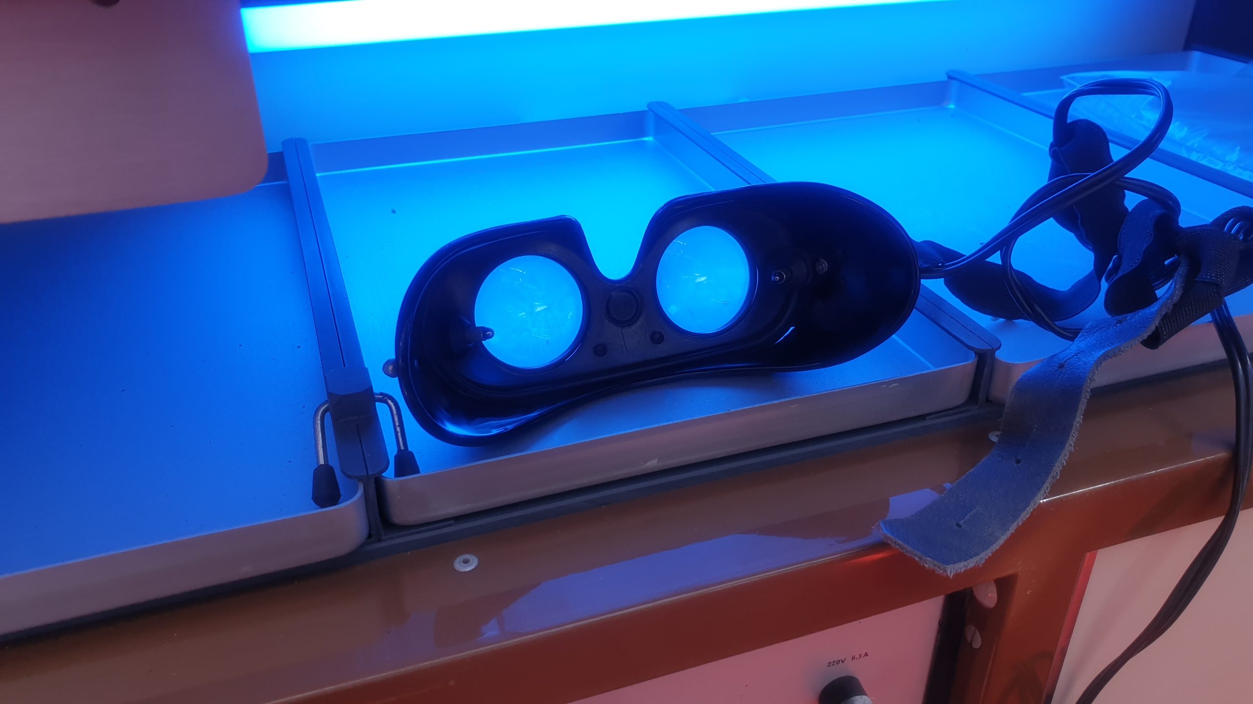 Atmos Practica 3 HNO Einheit + Instrumentenschrank, ….. thumbnail 3
