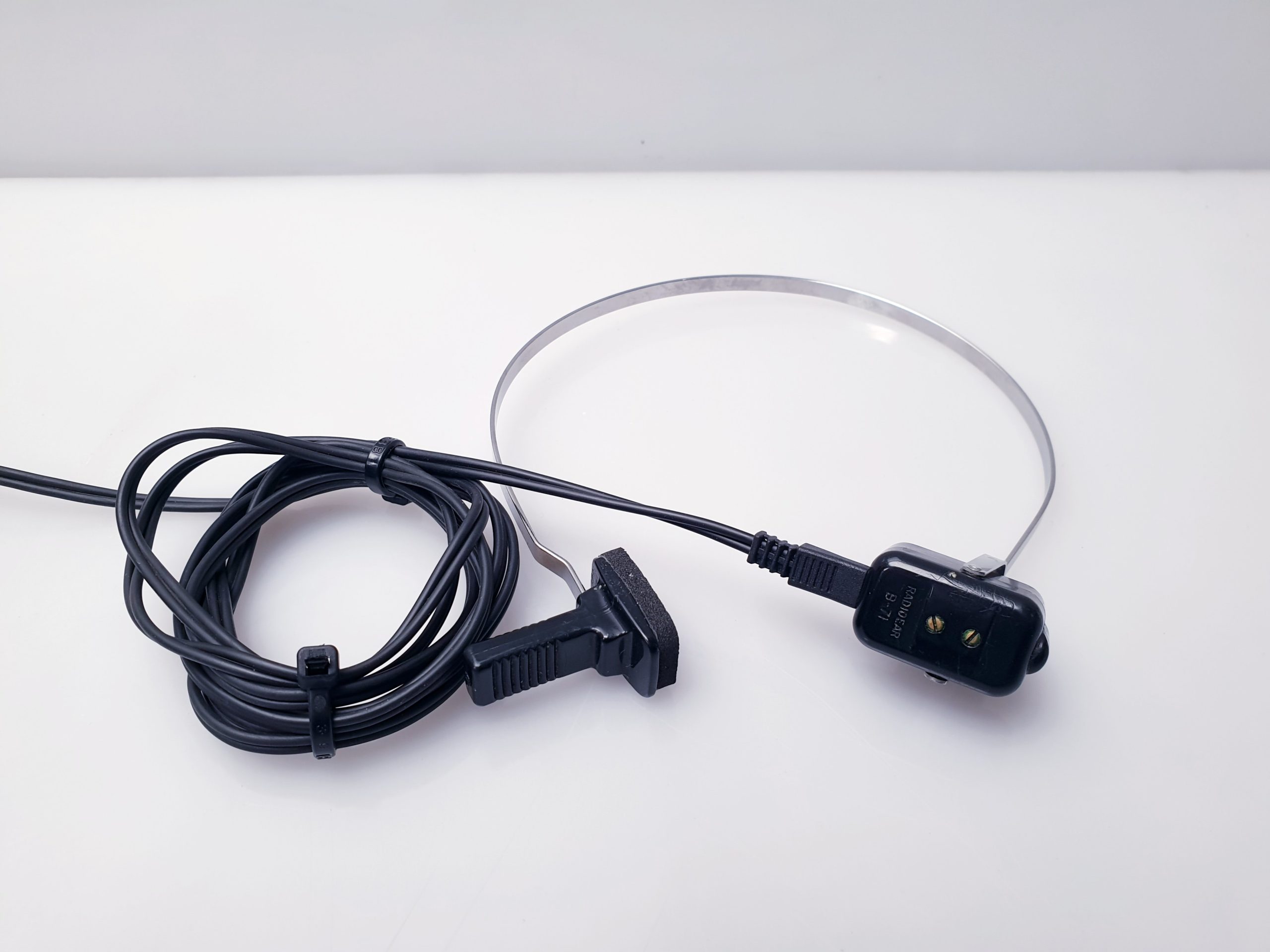 Hortmann PA442 – PA 442 – Audiometer thumbnail 5