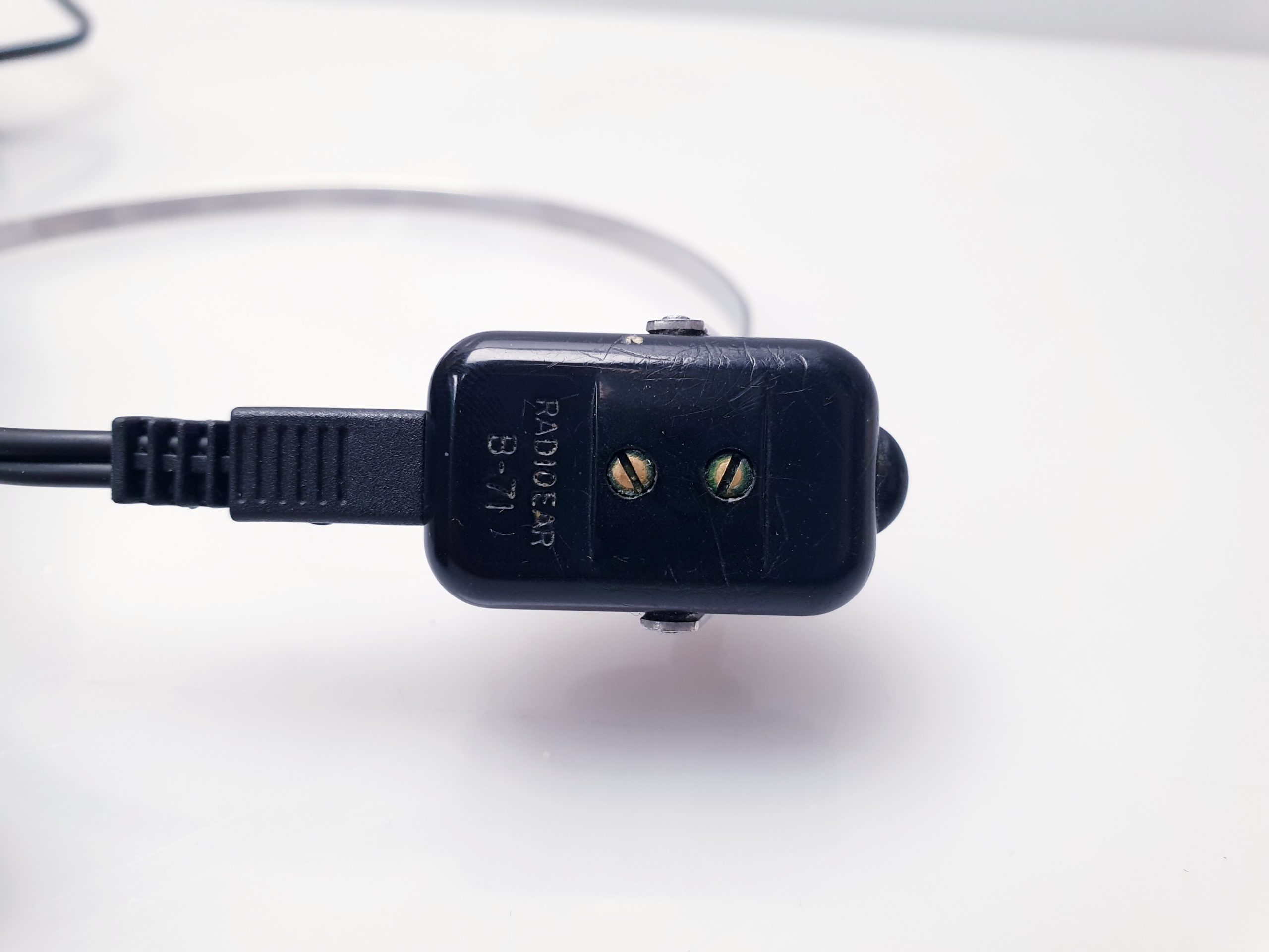 Hortmann PA442 – PA 442 – Audiometer thumbnail 6