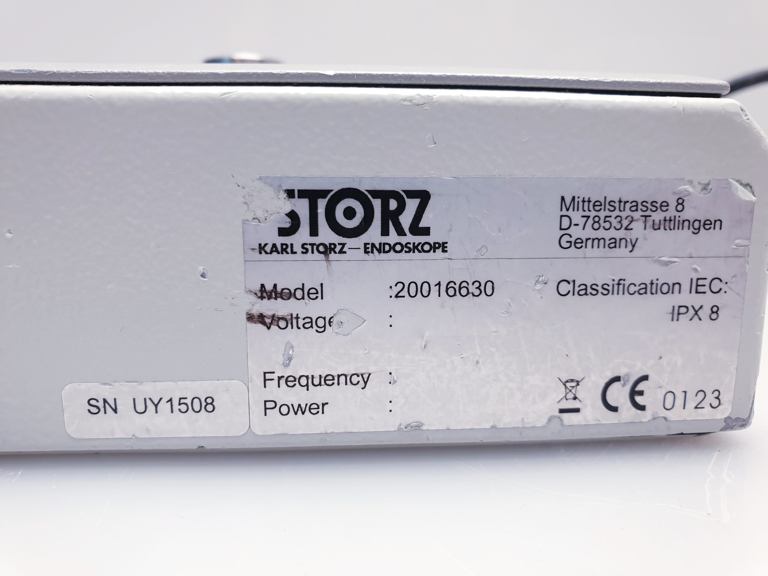 KARL STORZ 407016 20 – 40701620 unidrive S III ENT thumbnail 7