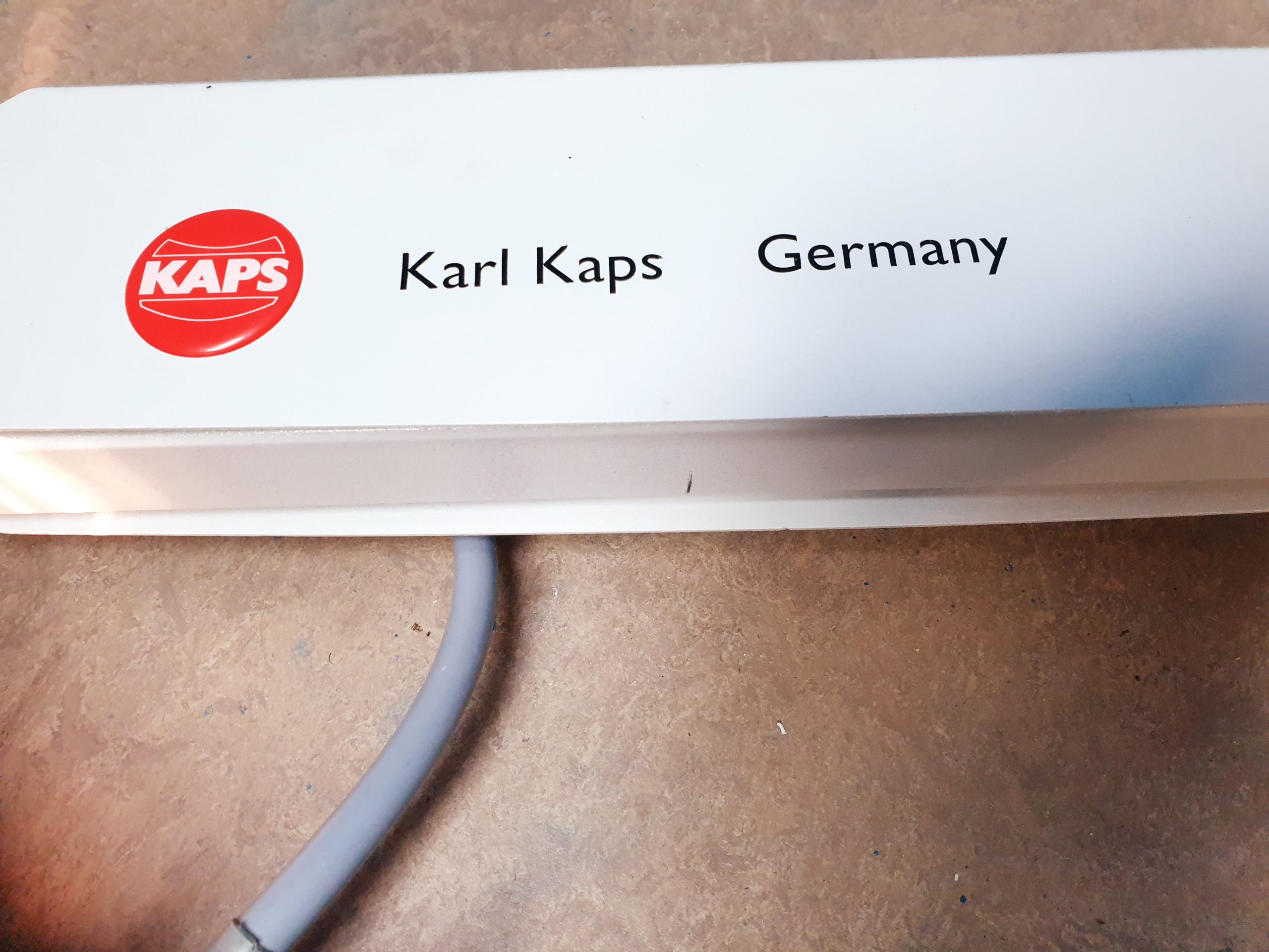 KARL KAPS SOM 22 Mikroskop Für Hno-chirurgie mit Stuhlhalter f=300 thumbnail 9