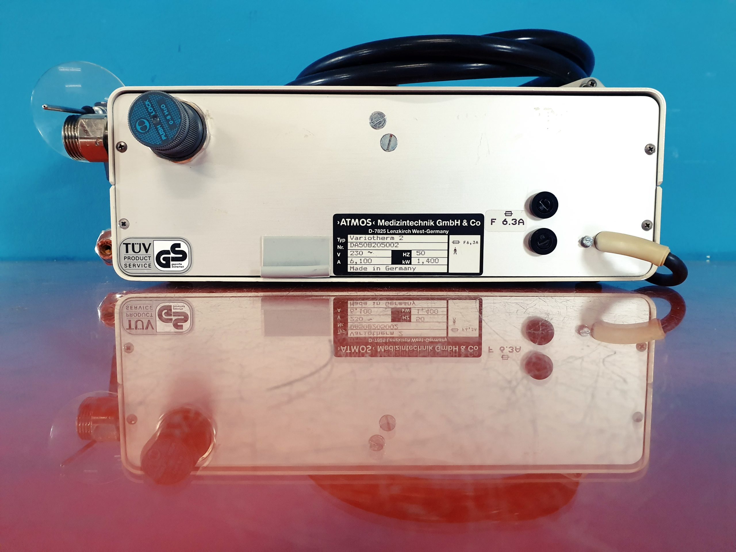 ATMOS Variotherm // Variotherm II thumbnail 4