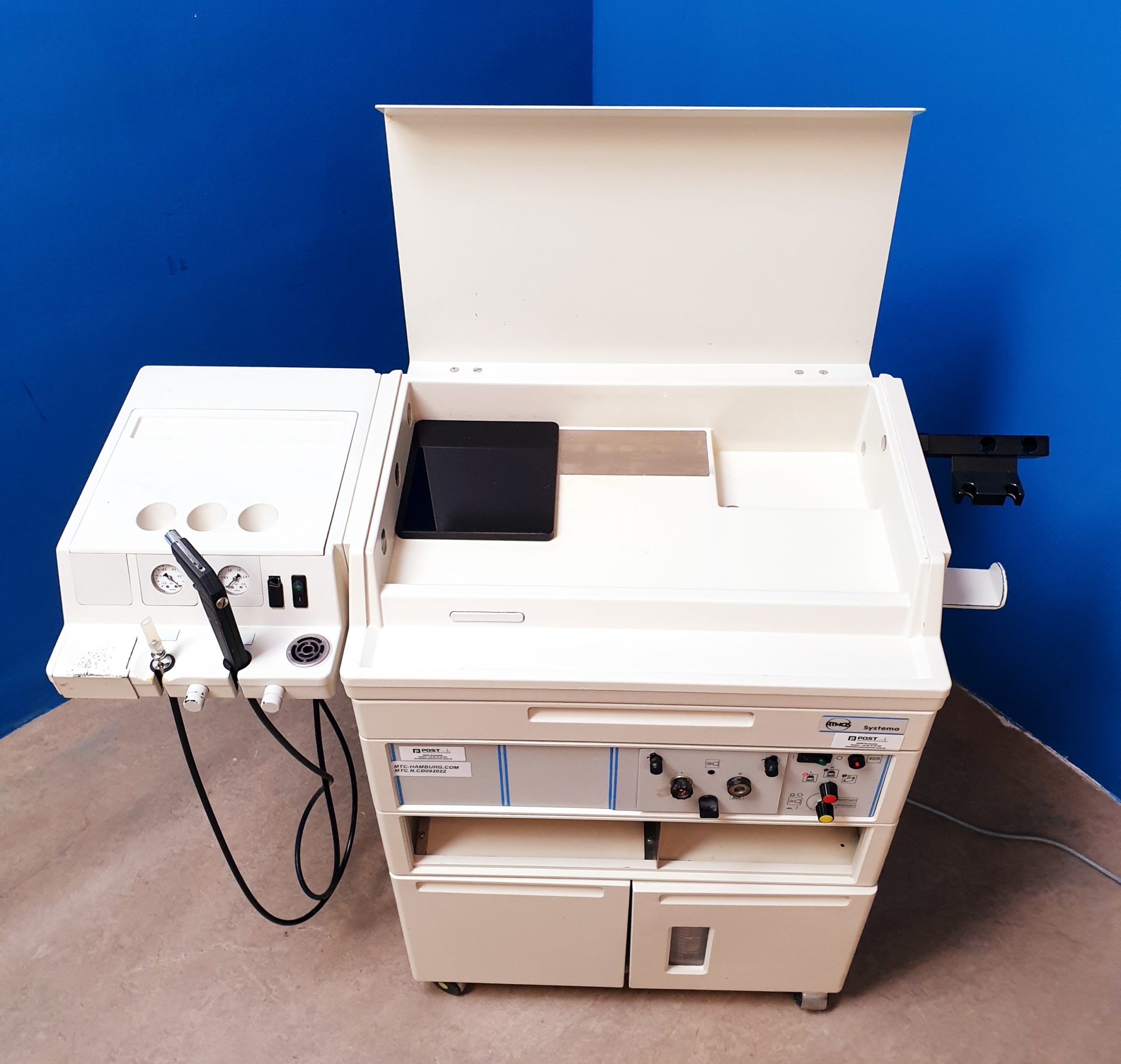 ATMOS SYSTEMA HNO-System HNO Einheit — image 1 of 12