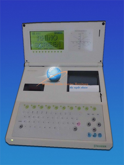 Jaeger Rhinoscreen / Rhinoscreen komplett — image 1 of 2